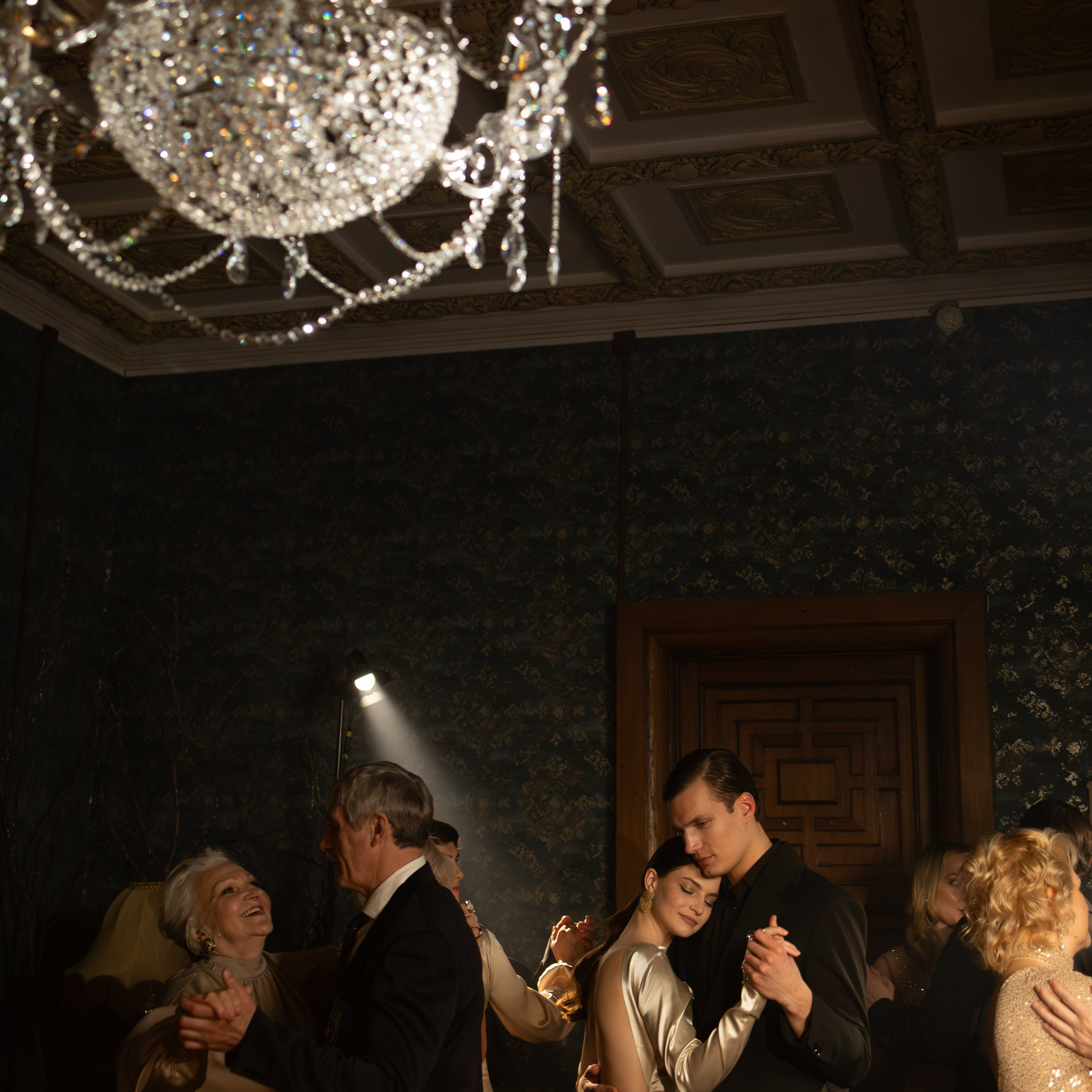 Миша и Алина | камерная свадьба