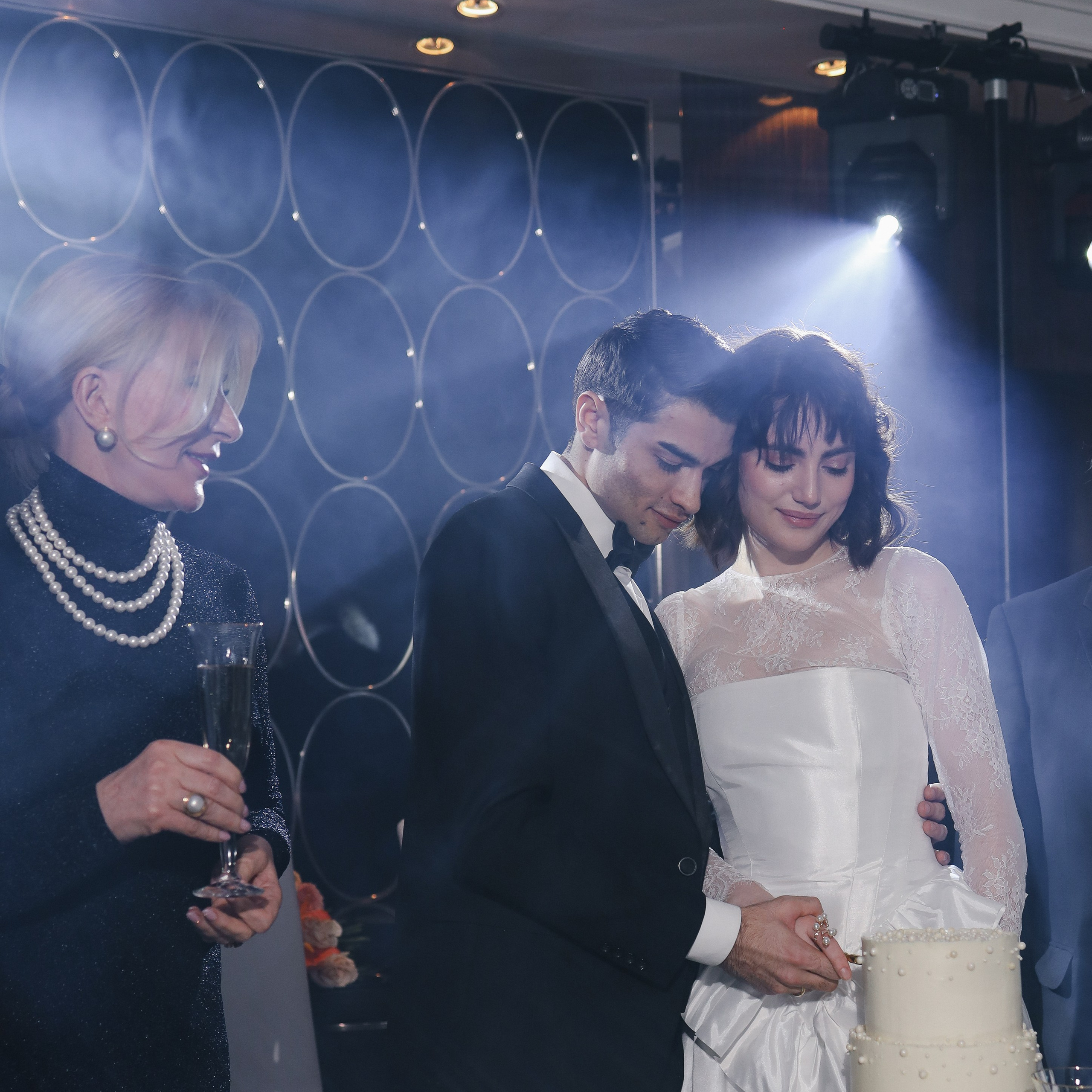 Даниель и Лиза | камерная свадьба