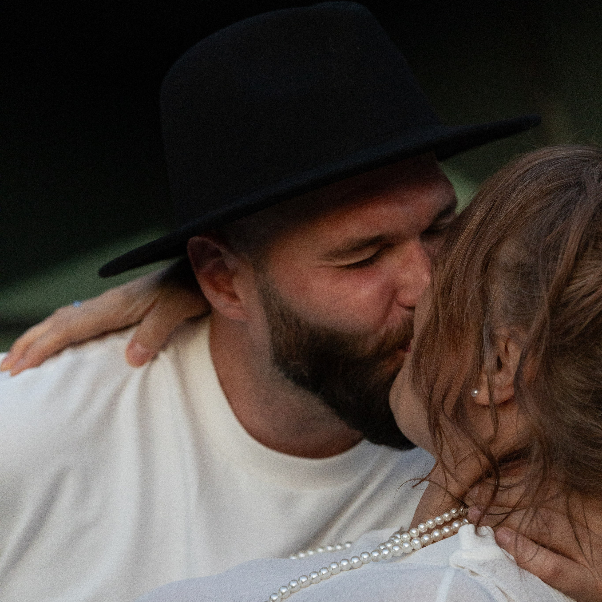 Вечер в кругу близких в отеле Continental