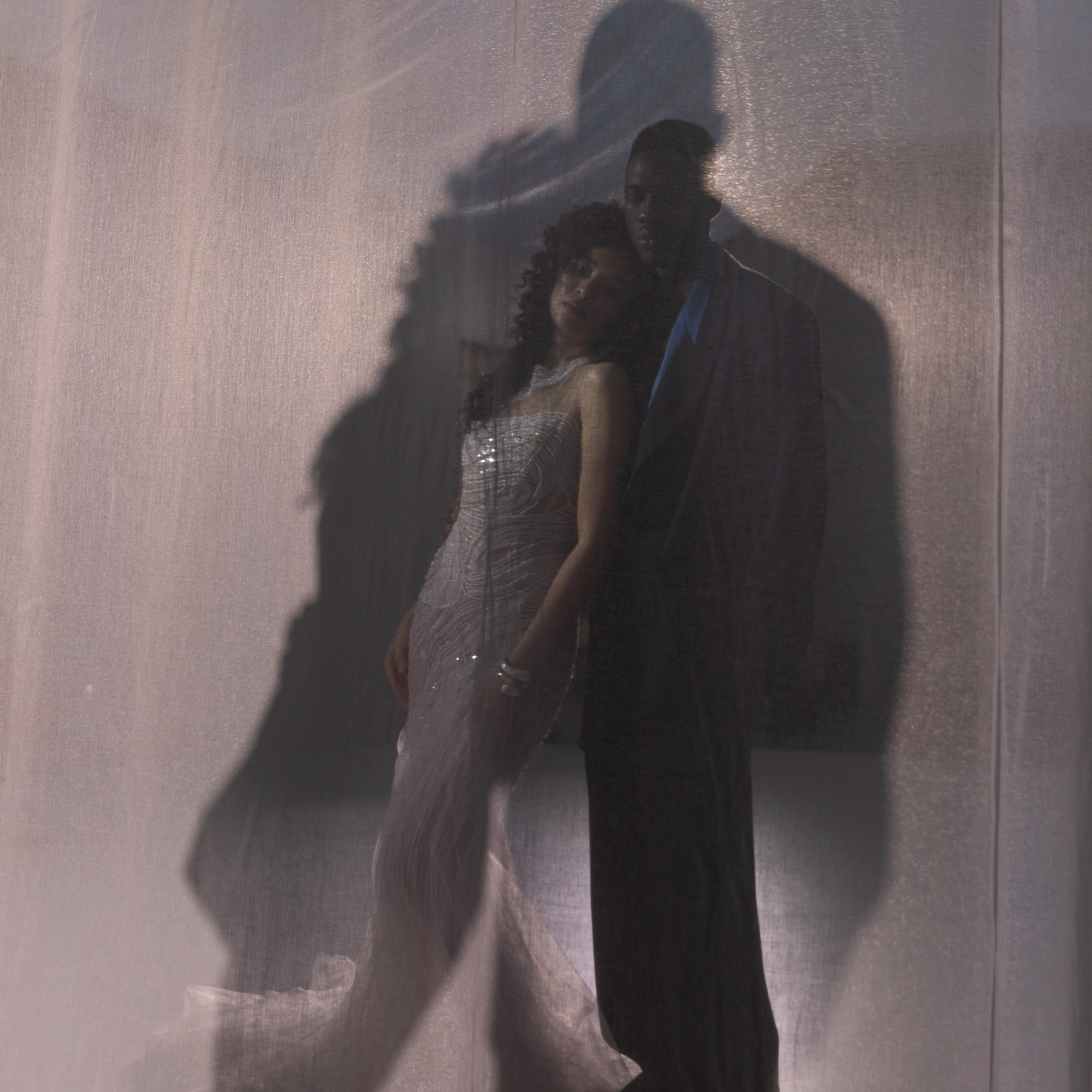 Грант и Катерина | свадебная фотосессия в студии