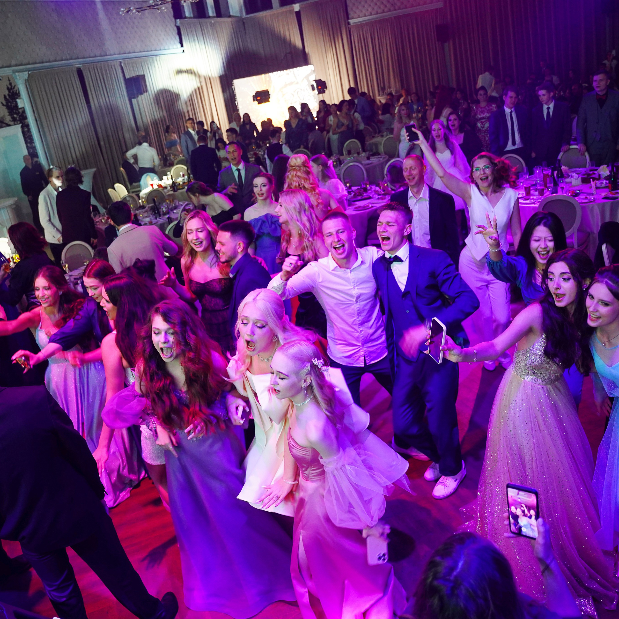 Школьные Выпускные