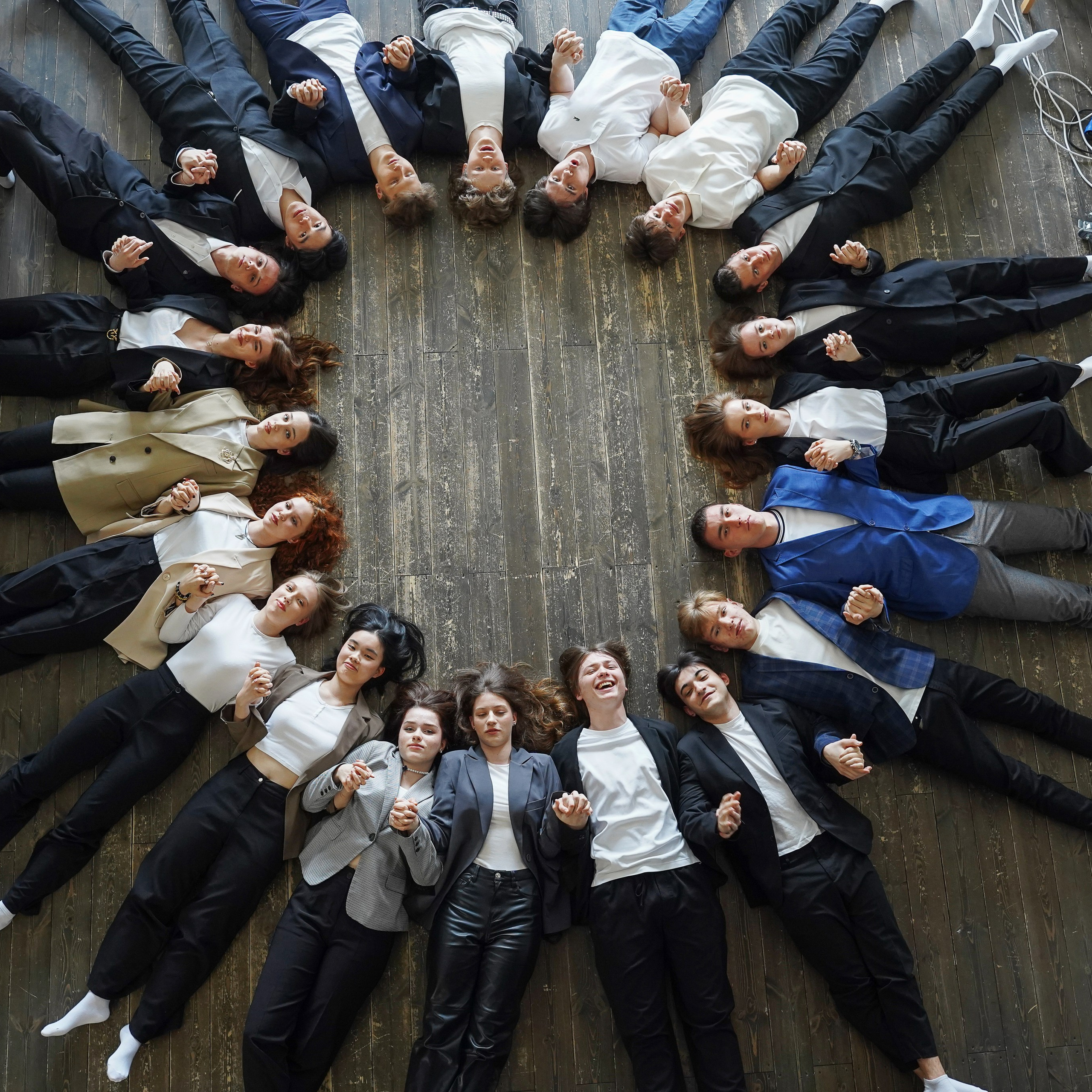 Съемки школа