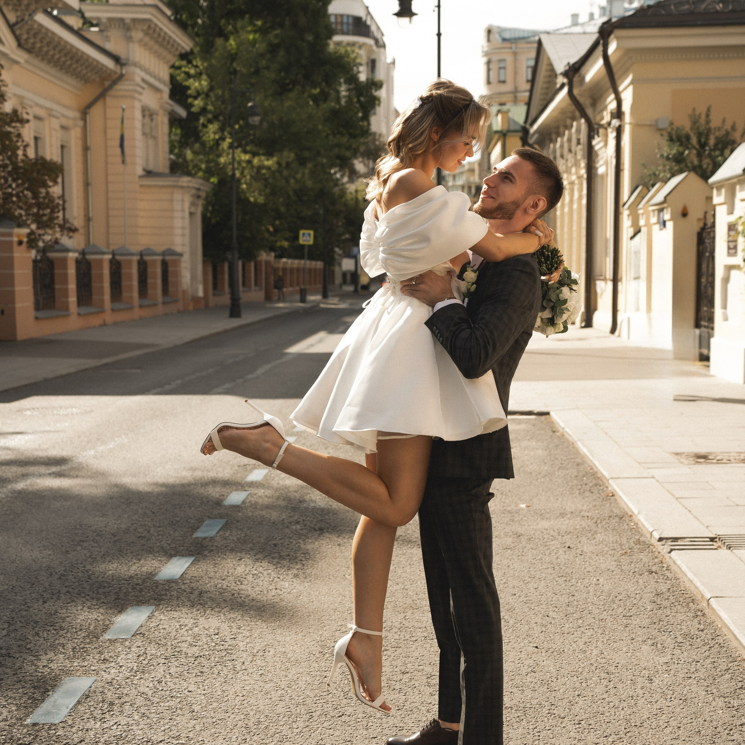 Марьяна и Денис