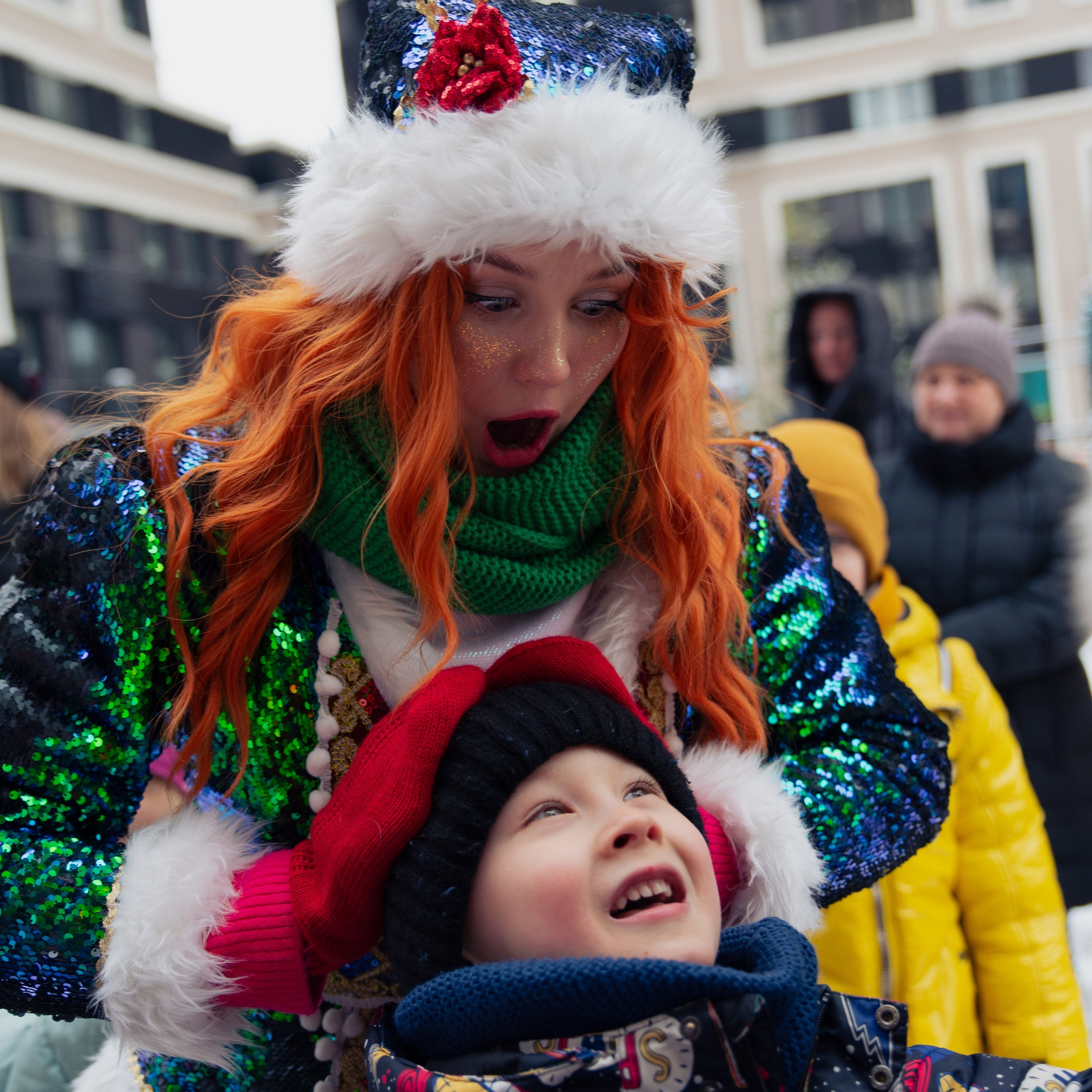 Новогоднее поздравление