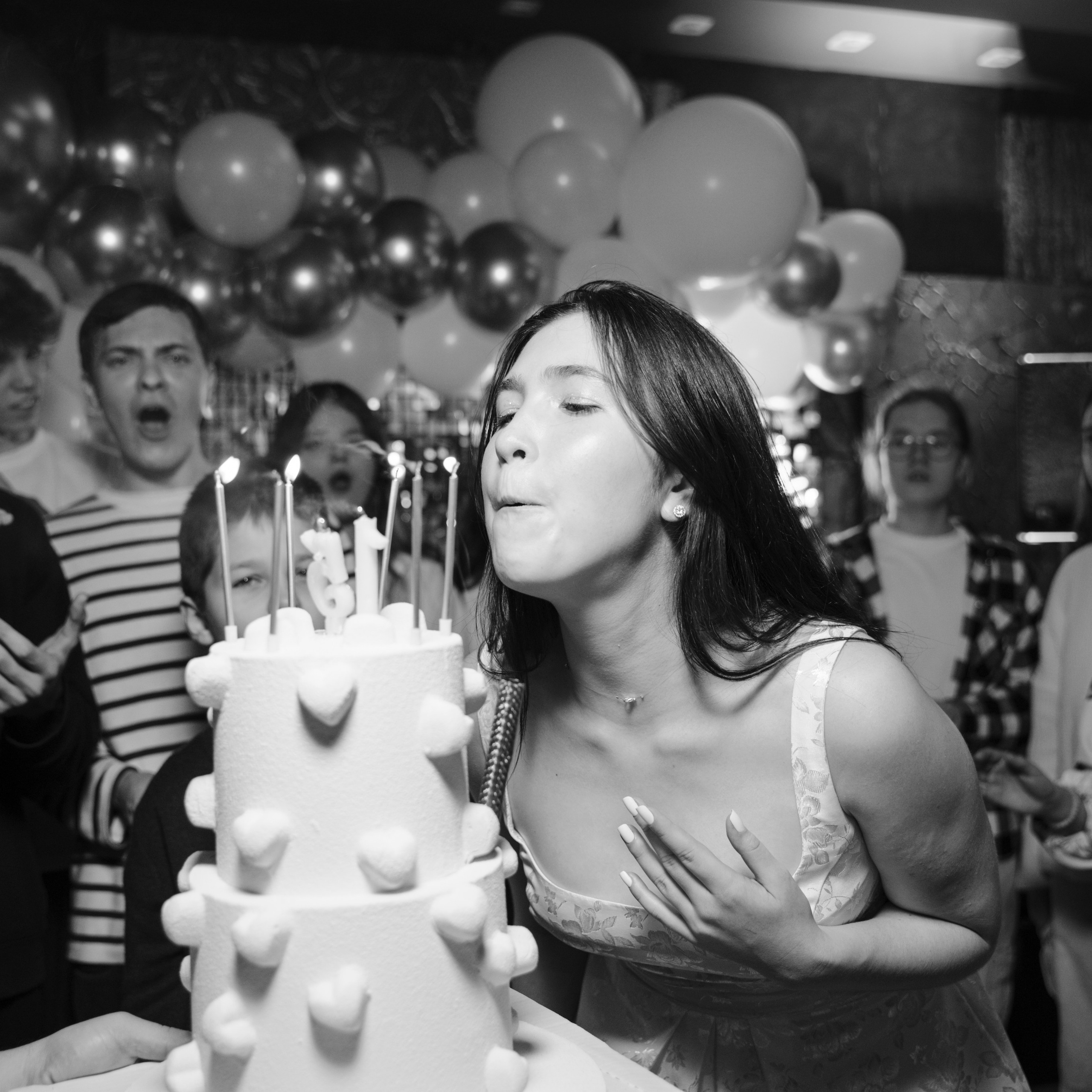 Подростковая вечеринка