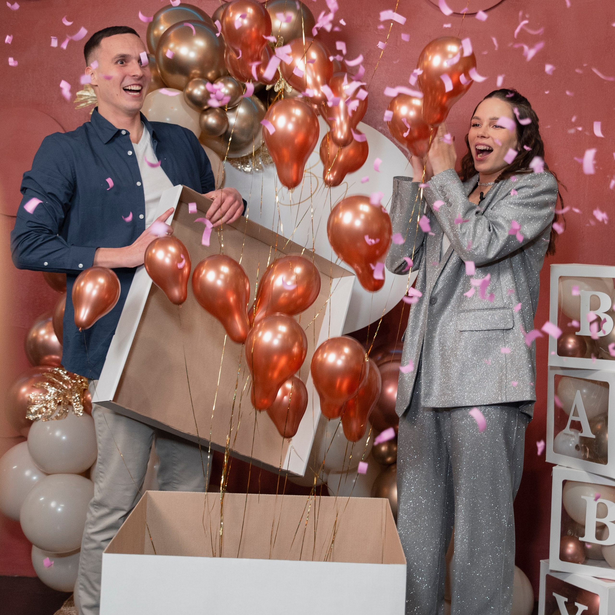 Гендер пати