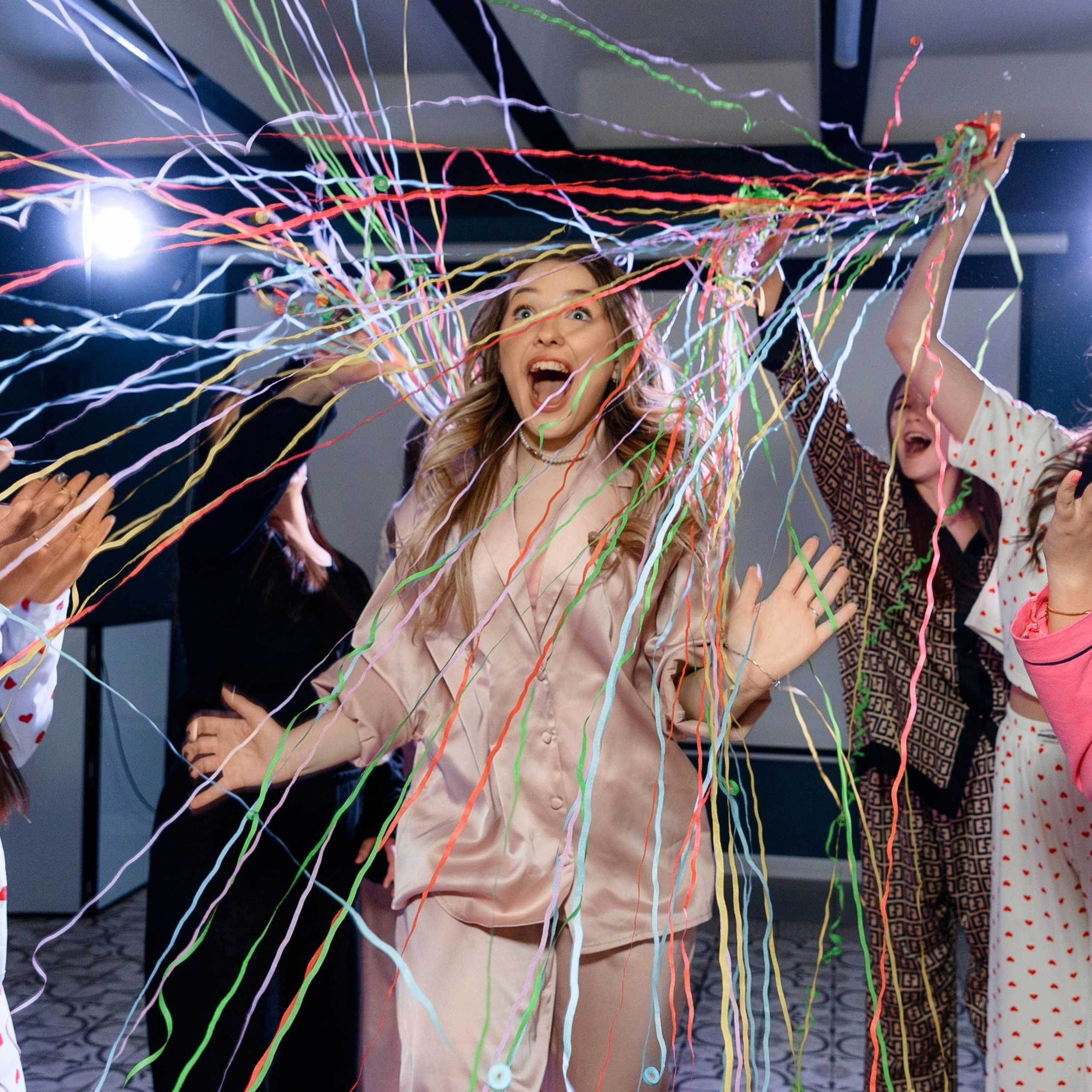 Пижамная вечеринка