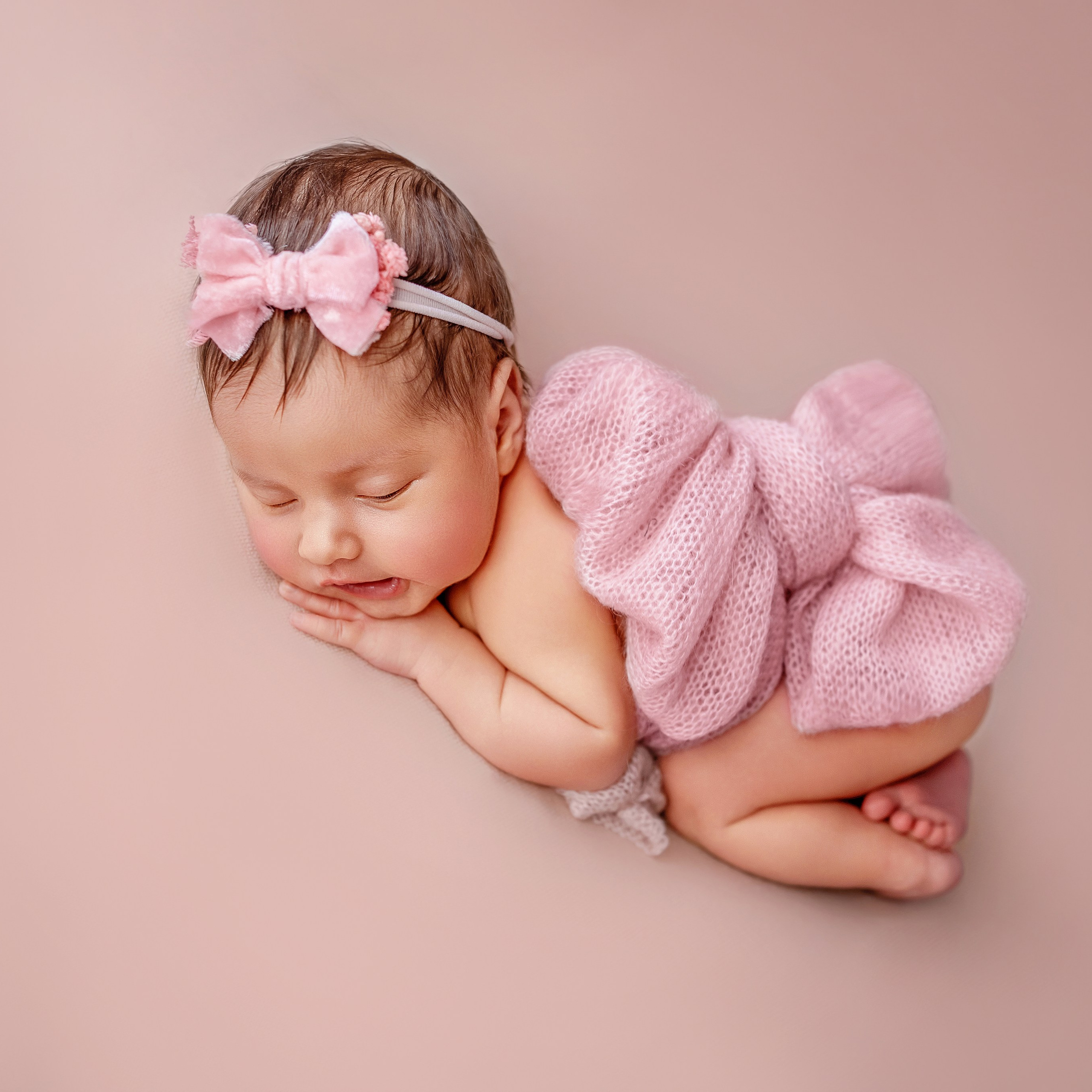 новорождённые (классика)