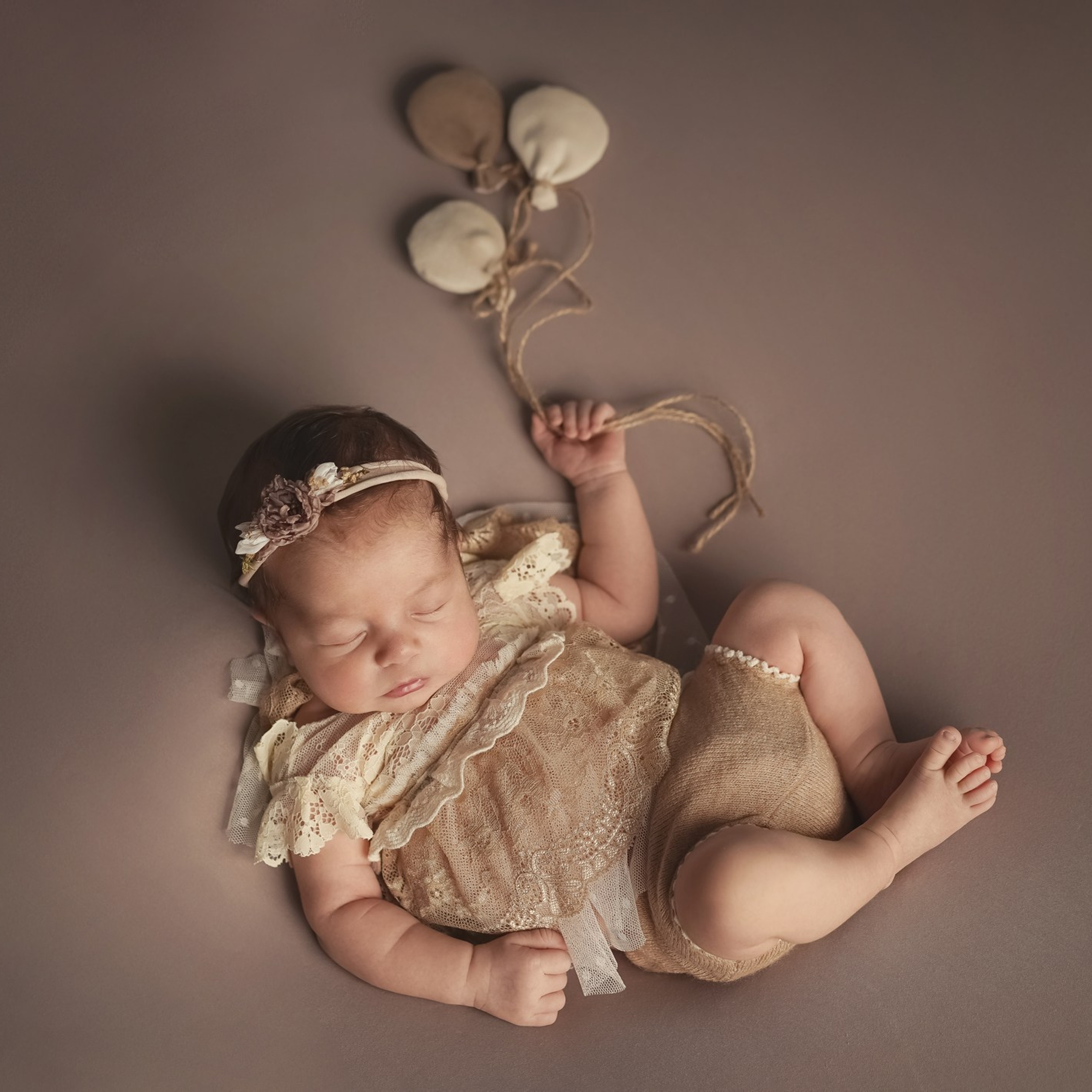 Классика newborn