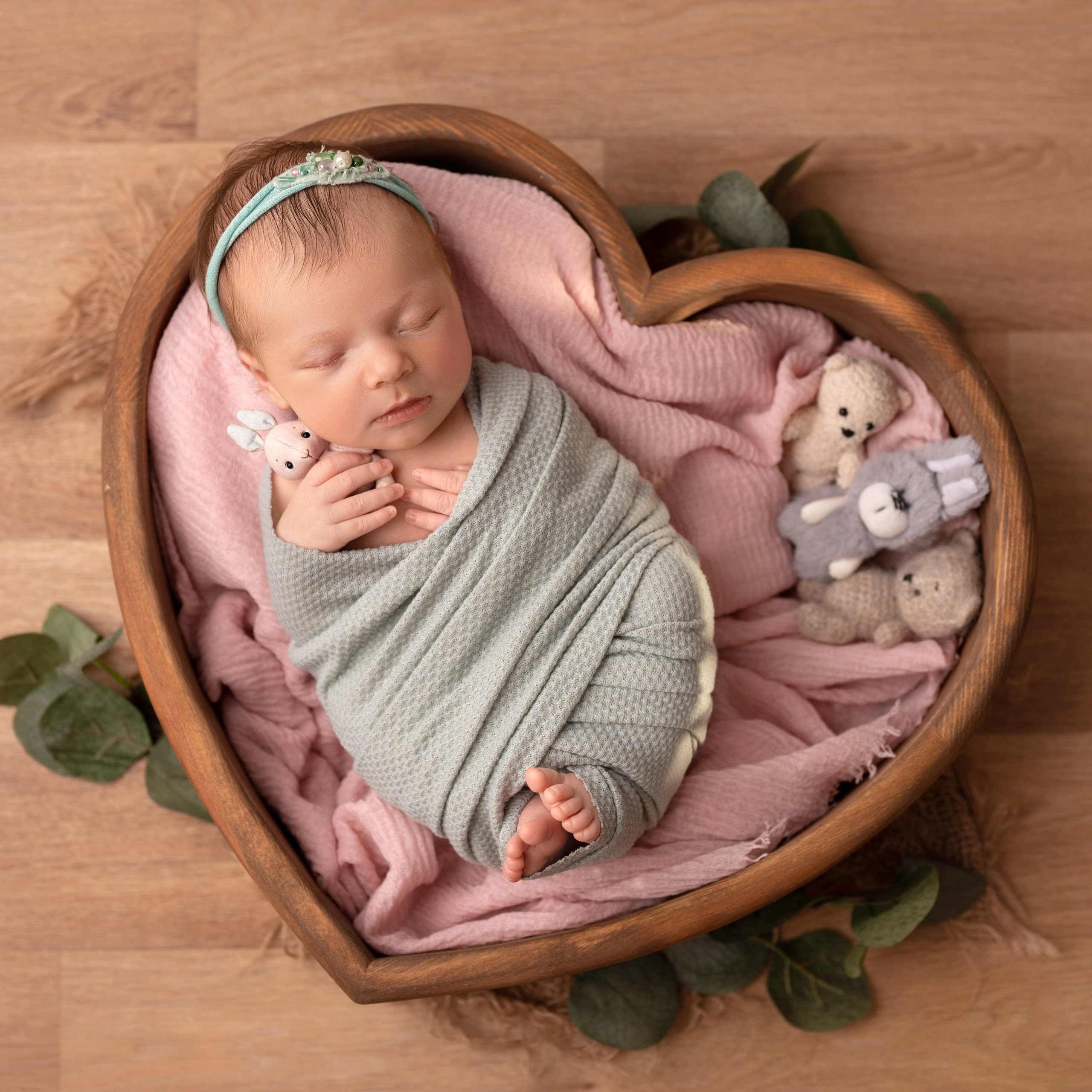 Отзывы. Фотограф новорожденных и малышей в Тюмени Ирина Ляховец