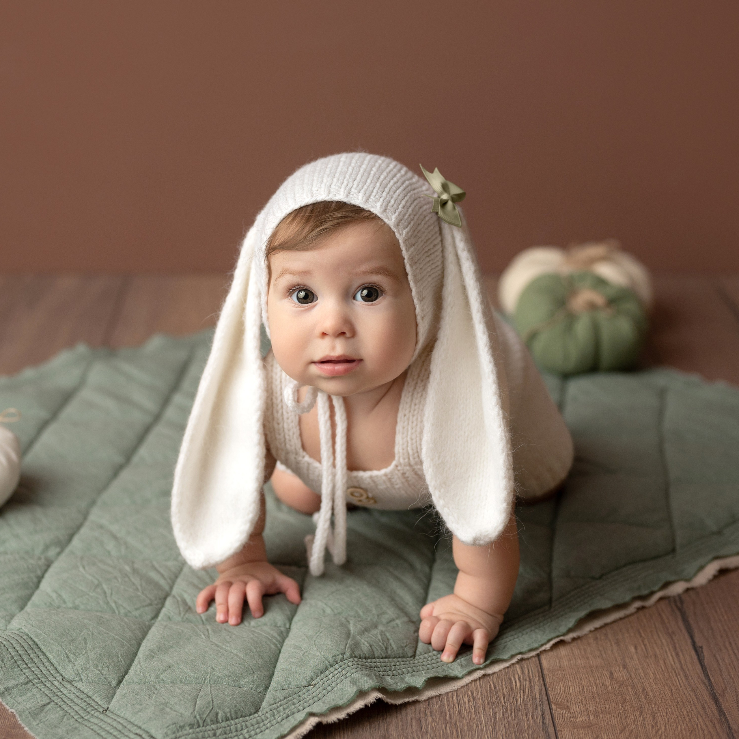 Малыши до года