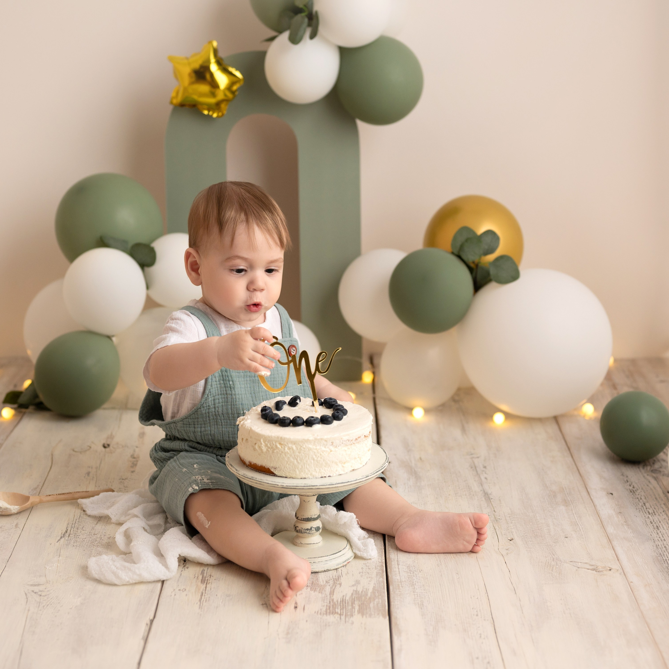 Первый годик