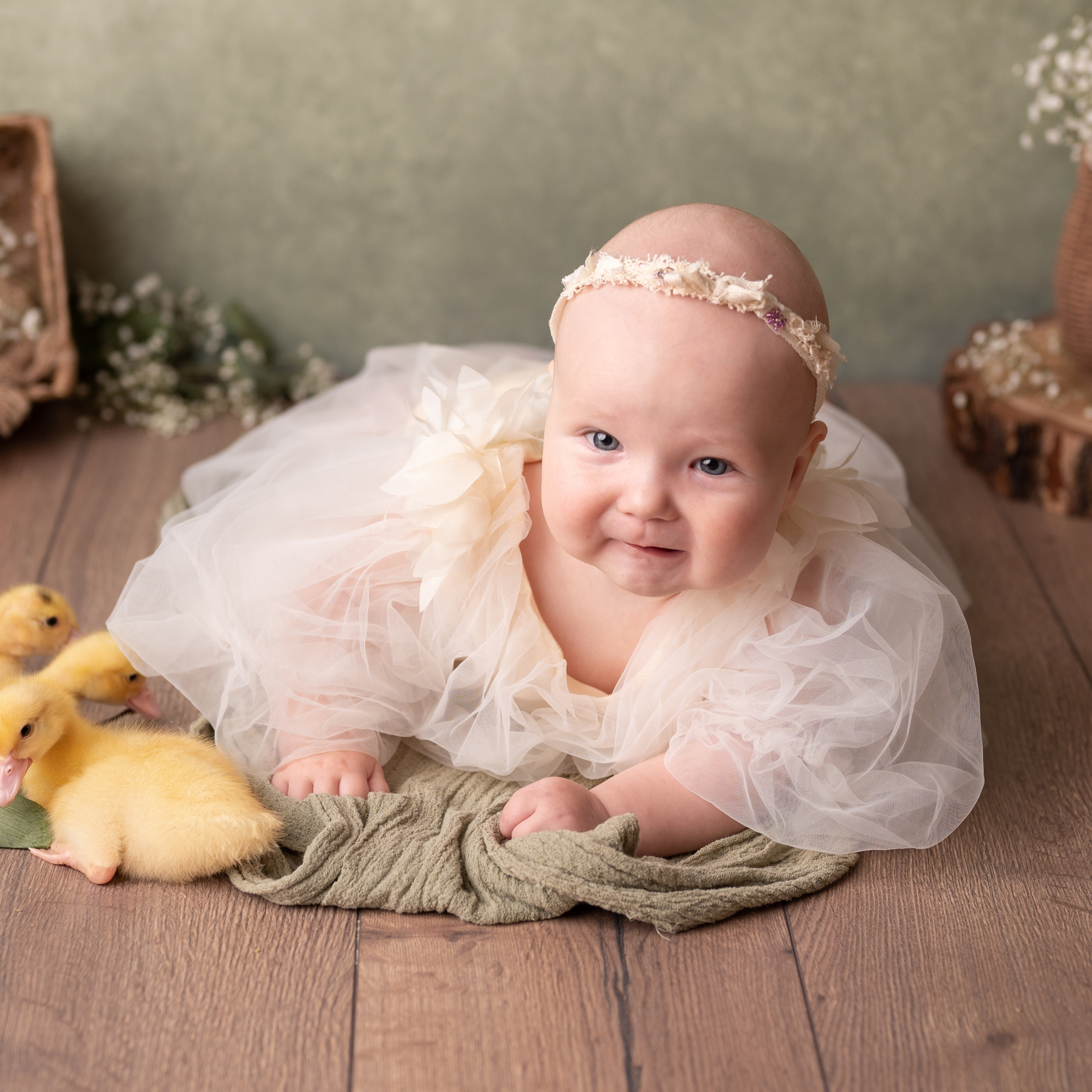 Отзывы. Фотограф новорожденных и малышей в Тюмени Ирина Ляховец