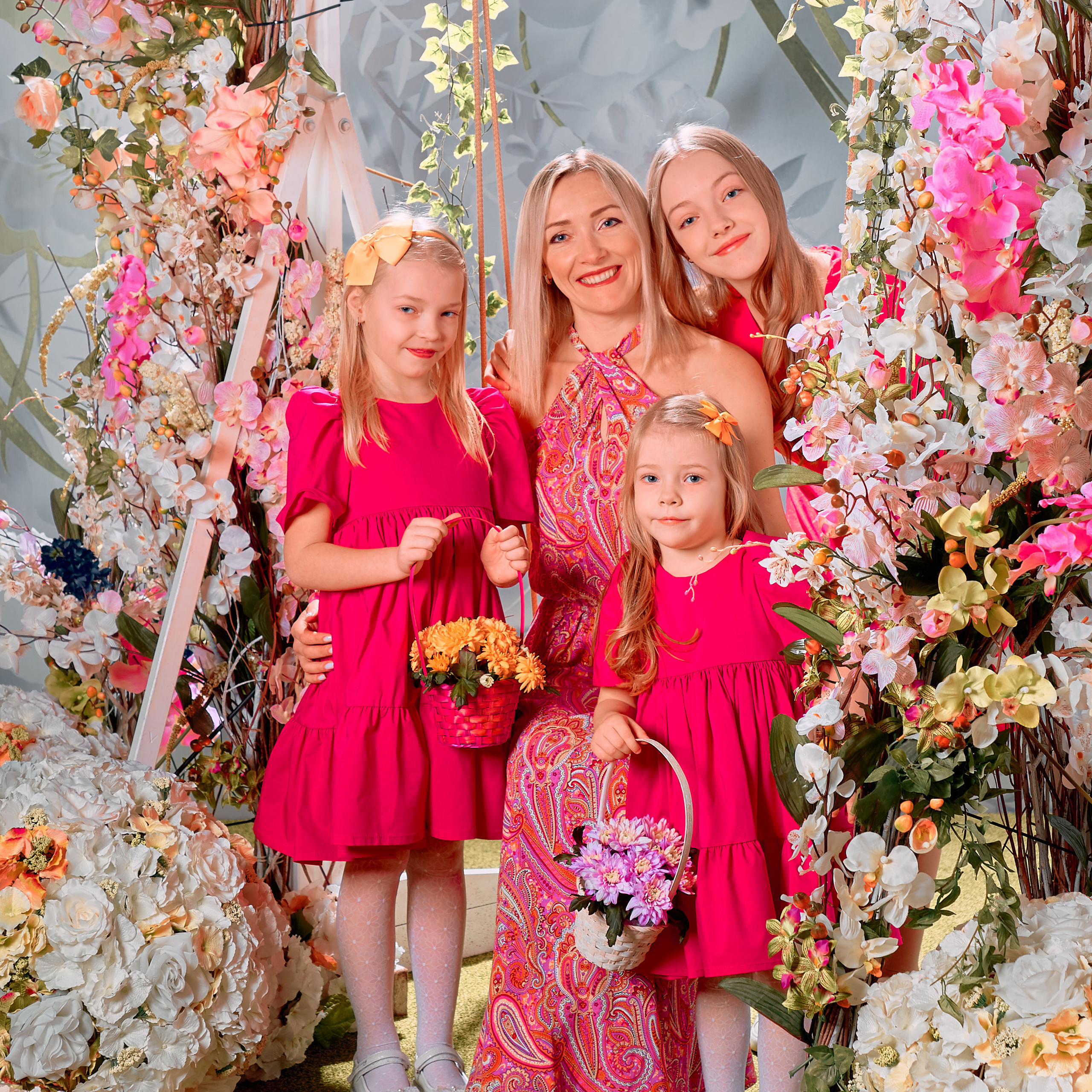 Отзывы. Профессиональный фотограф в Минске Пискунова Марина