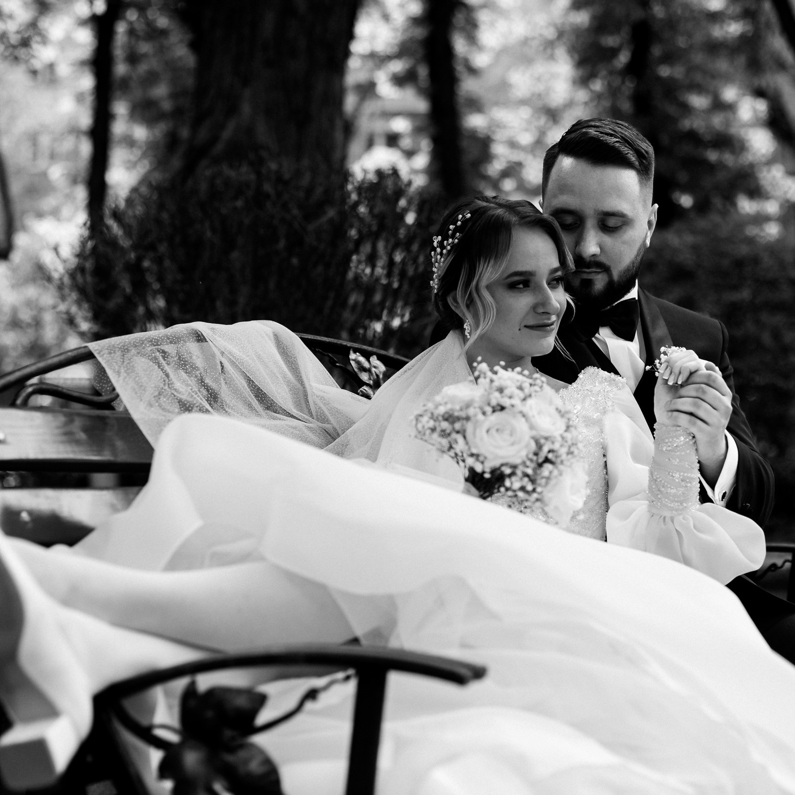 Отзывы. Свадебный фотограф в Воронеже Денис Коровин