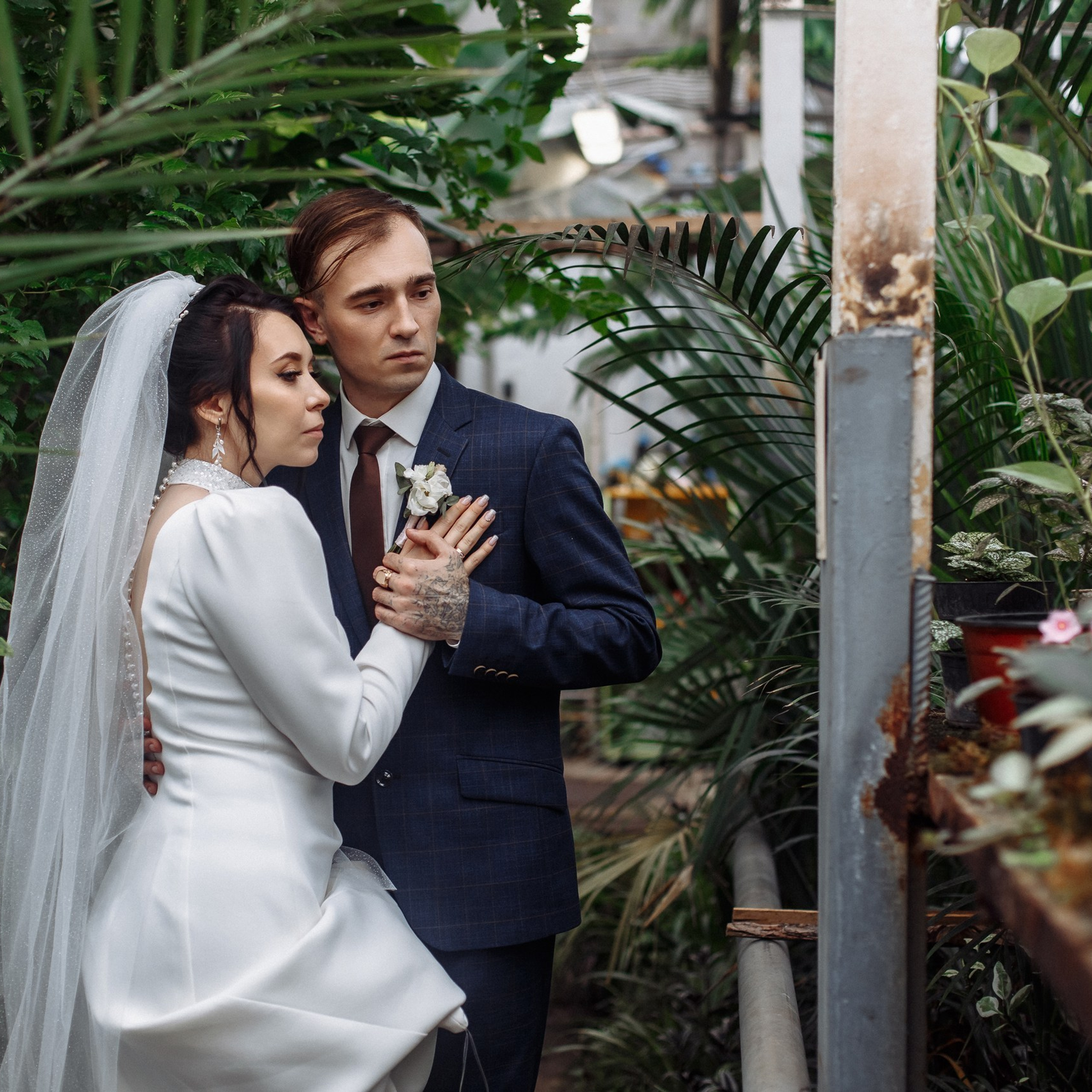 Отзывы. Свадебный фотограф в Воронеже Денис Коровин