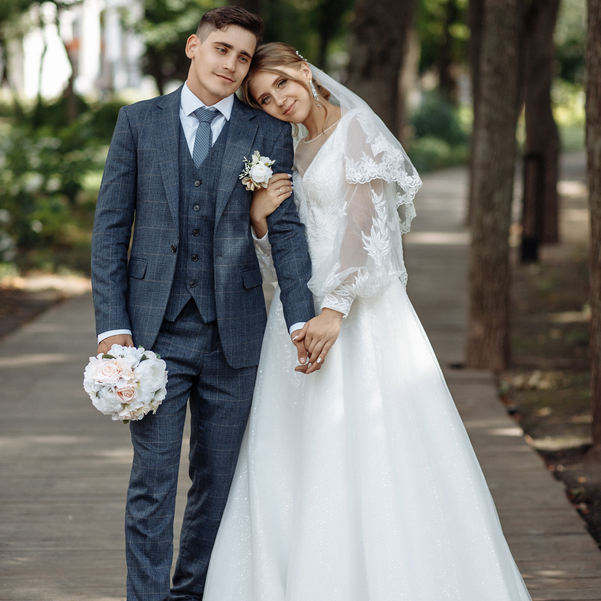 Отзывы. Свадебный фотограф в Воронеже Денис Коровин