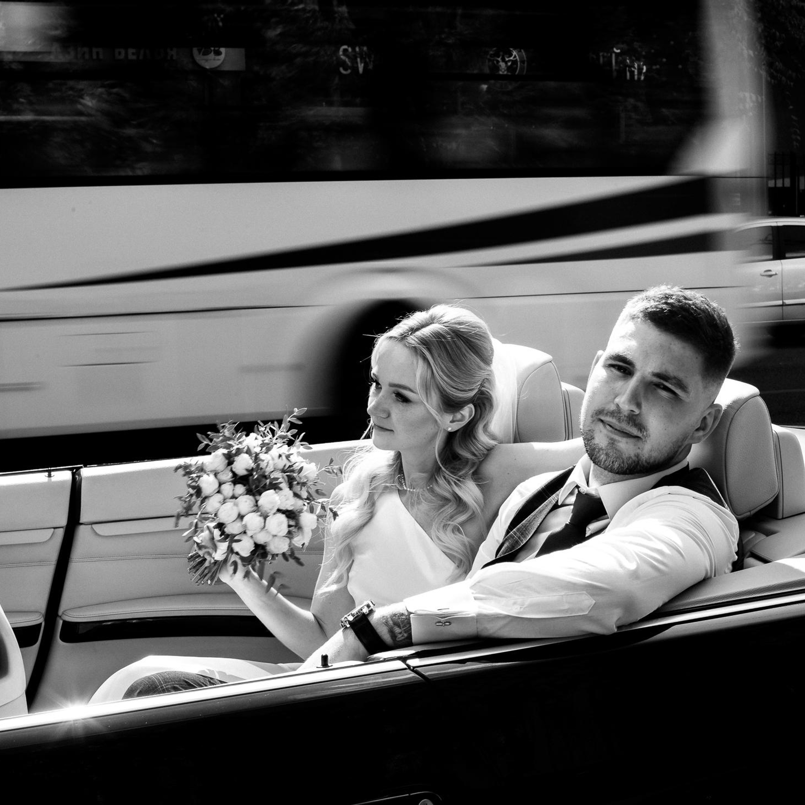 Свадьба Даша и Влад