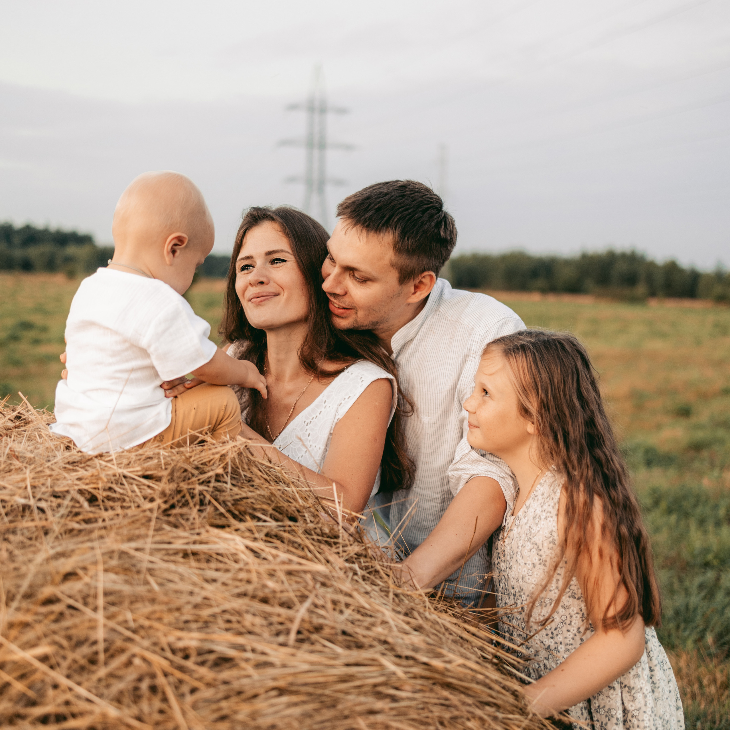 Отзывы. Семейный фотограф Москва Калининград СПб