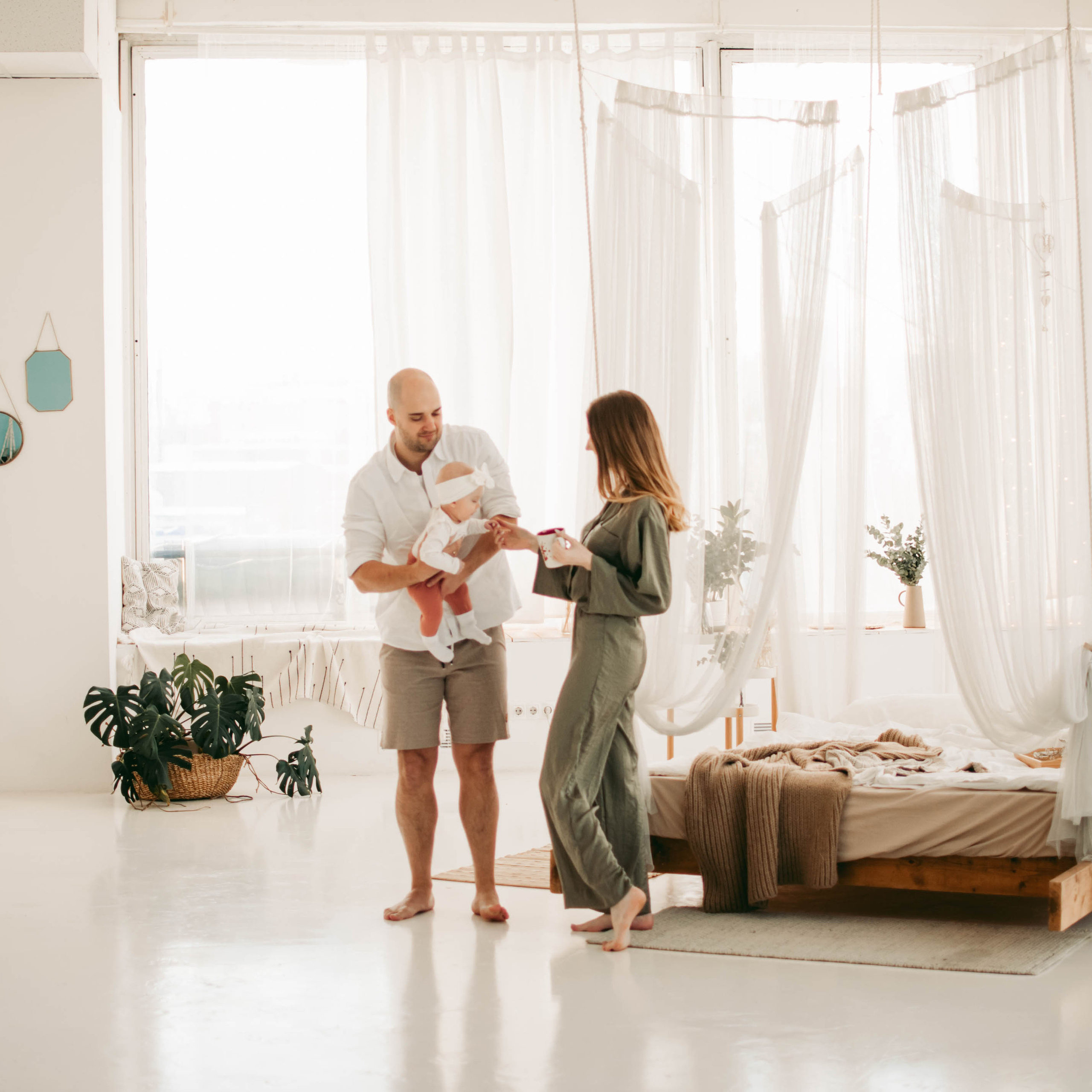 Пакет фотосессий. Семейный фотограф Москва Калининград СПб