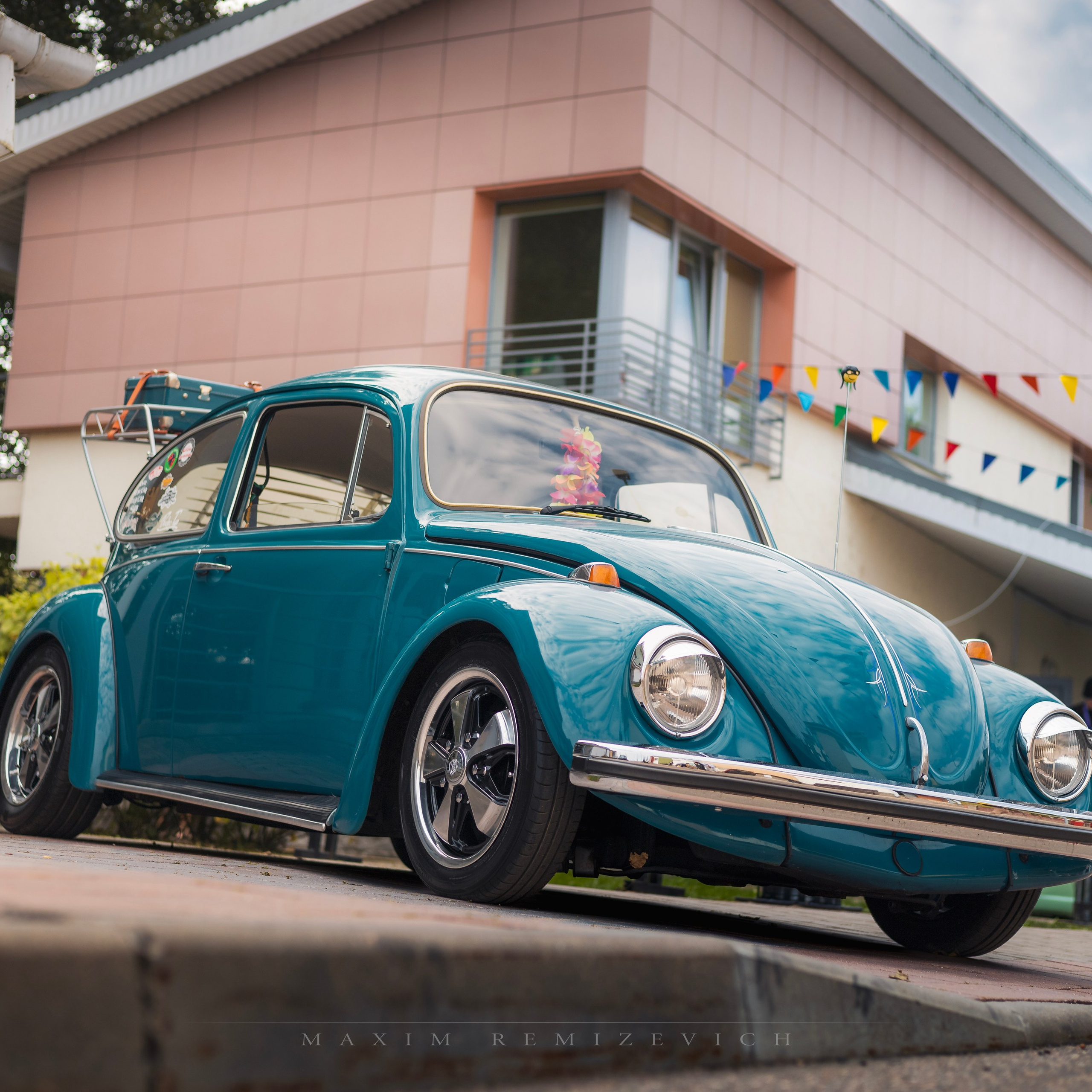 Тачки Пикник