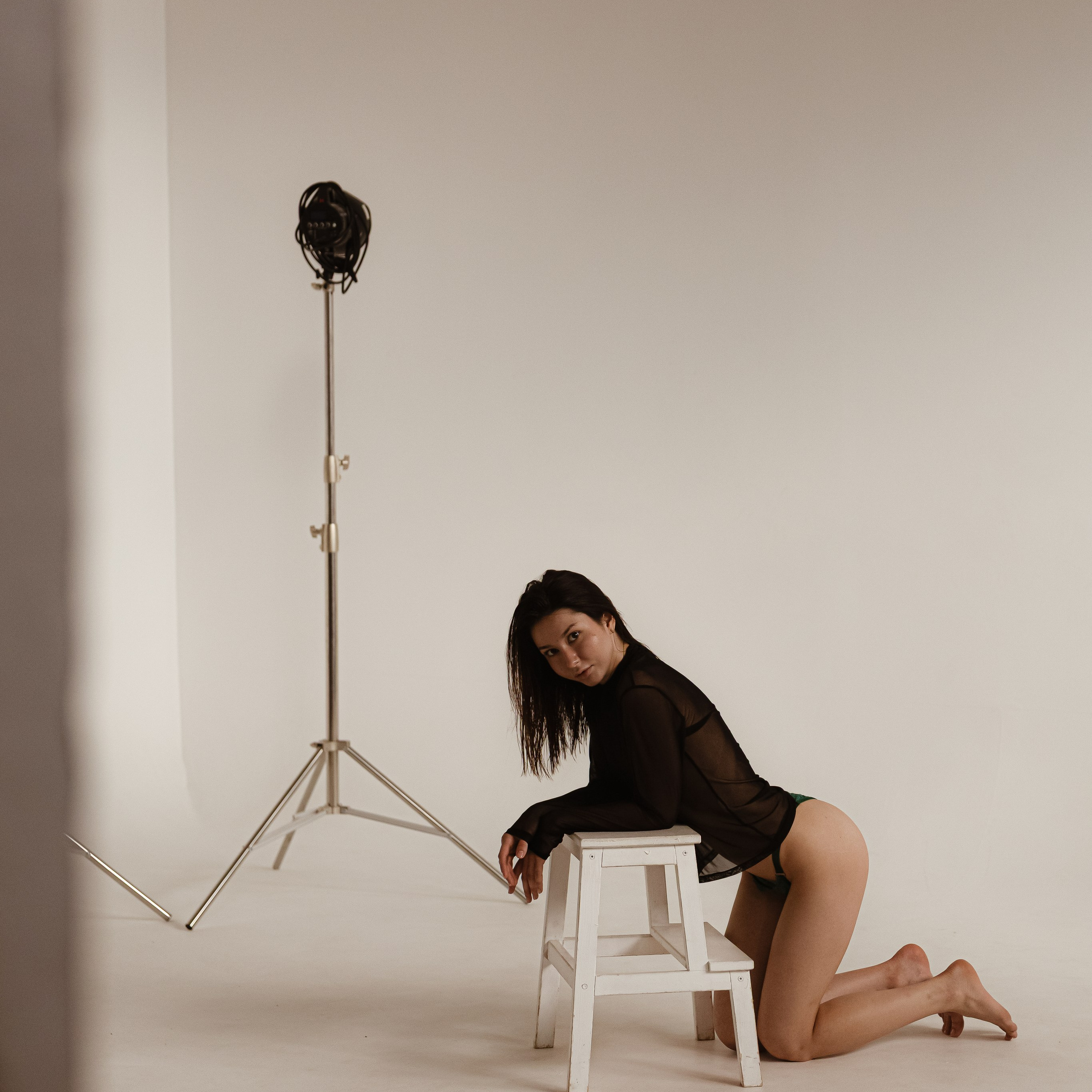 TINA DAIKIRI — женский фотограф