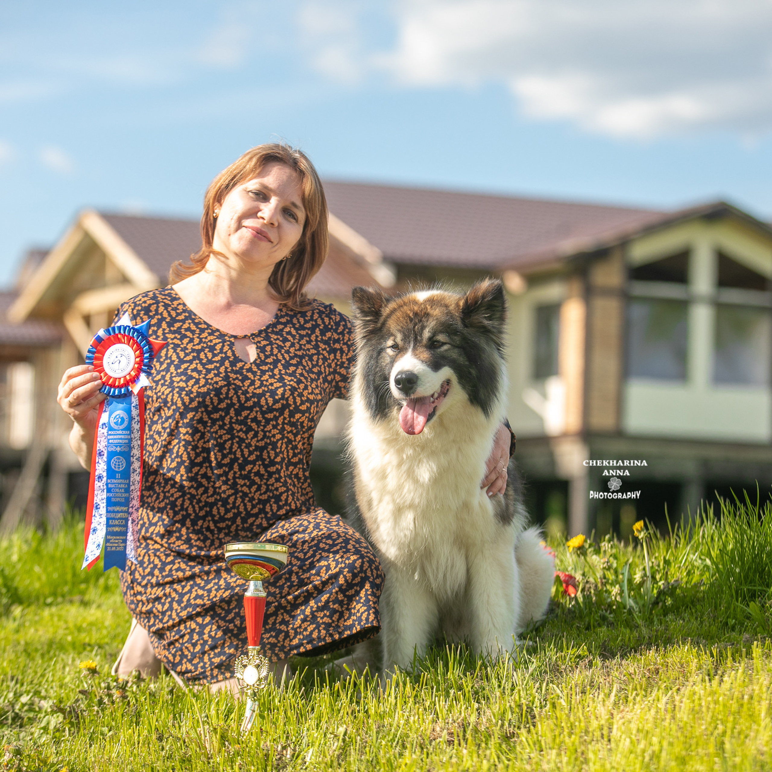 Отзывы. Профессиональный фотограф Чехарина Анна / pro photographer Chekharina