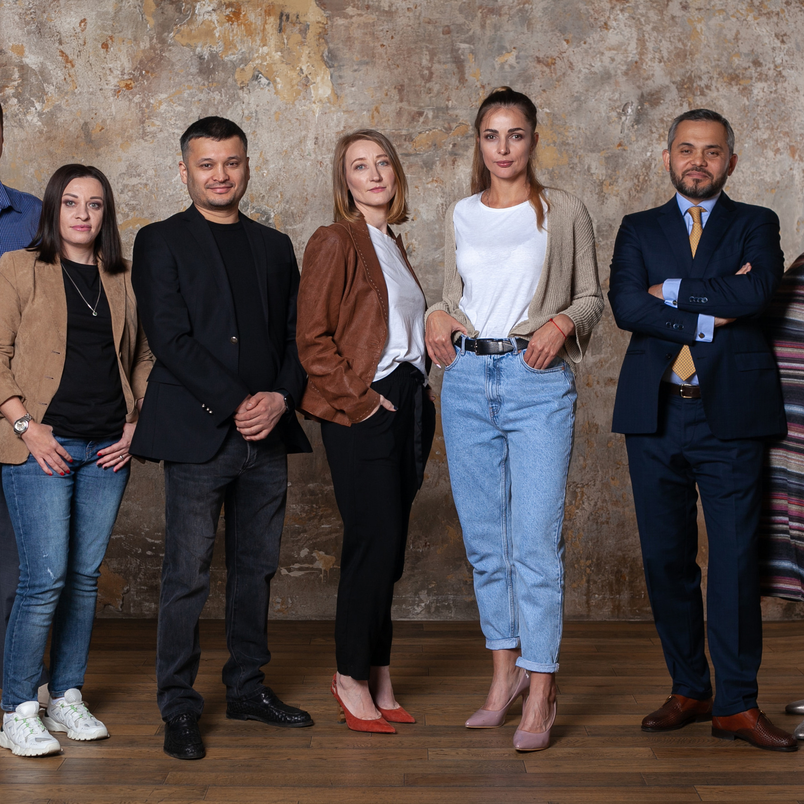 Бизнес-портреты