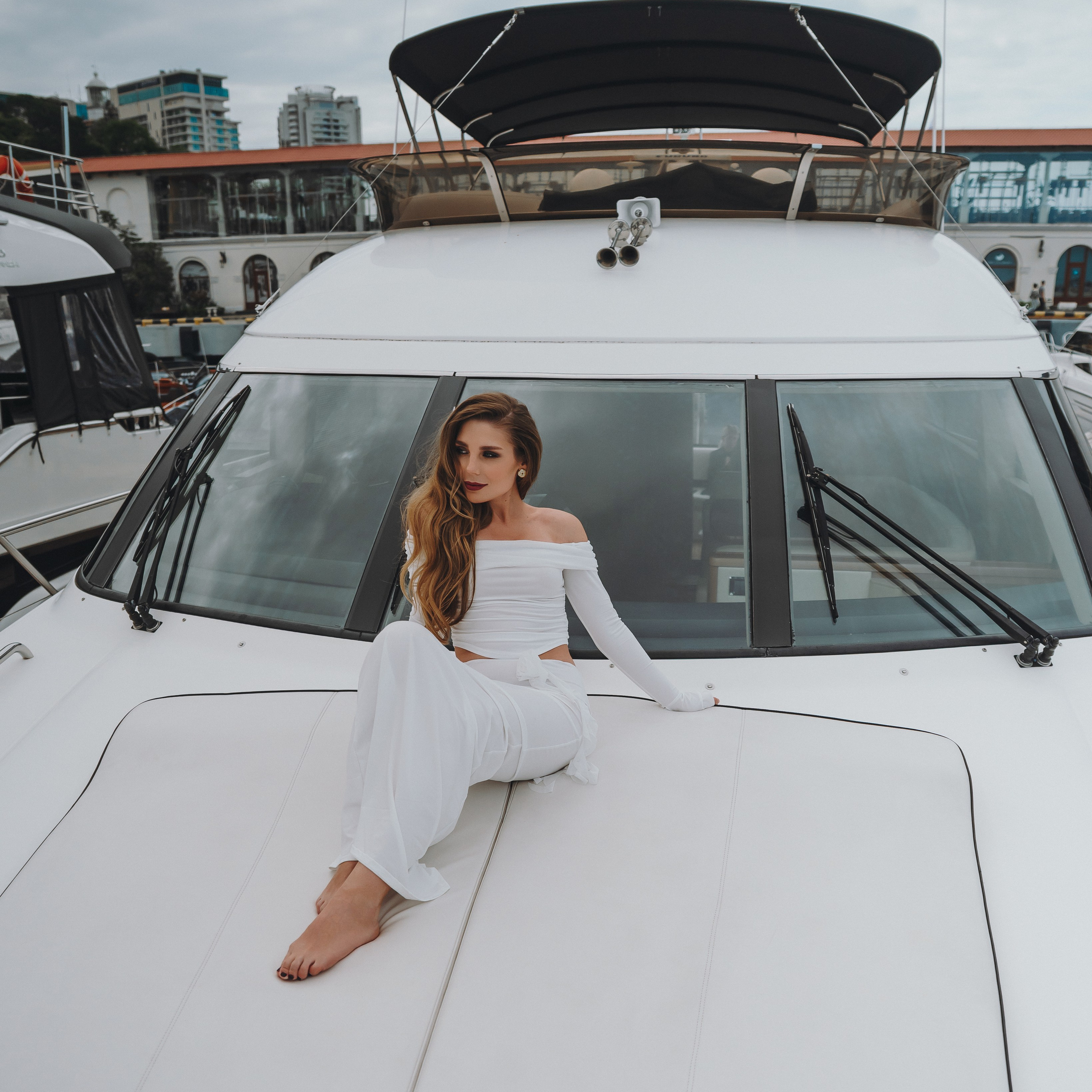 Индивидуальные Фотосессии