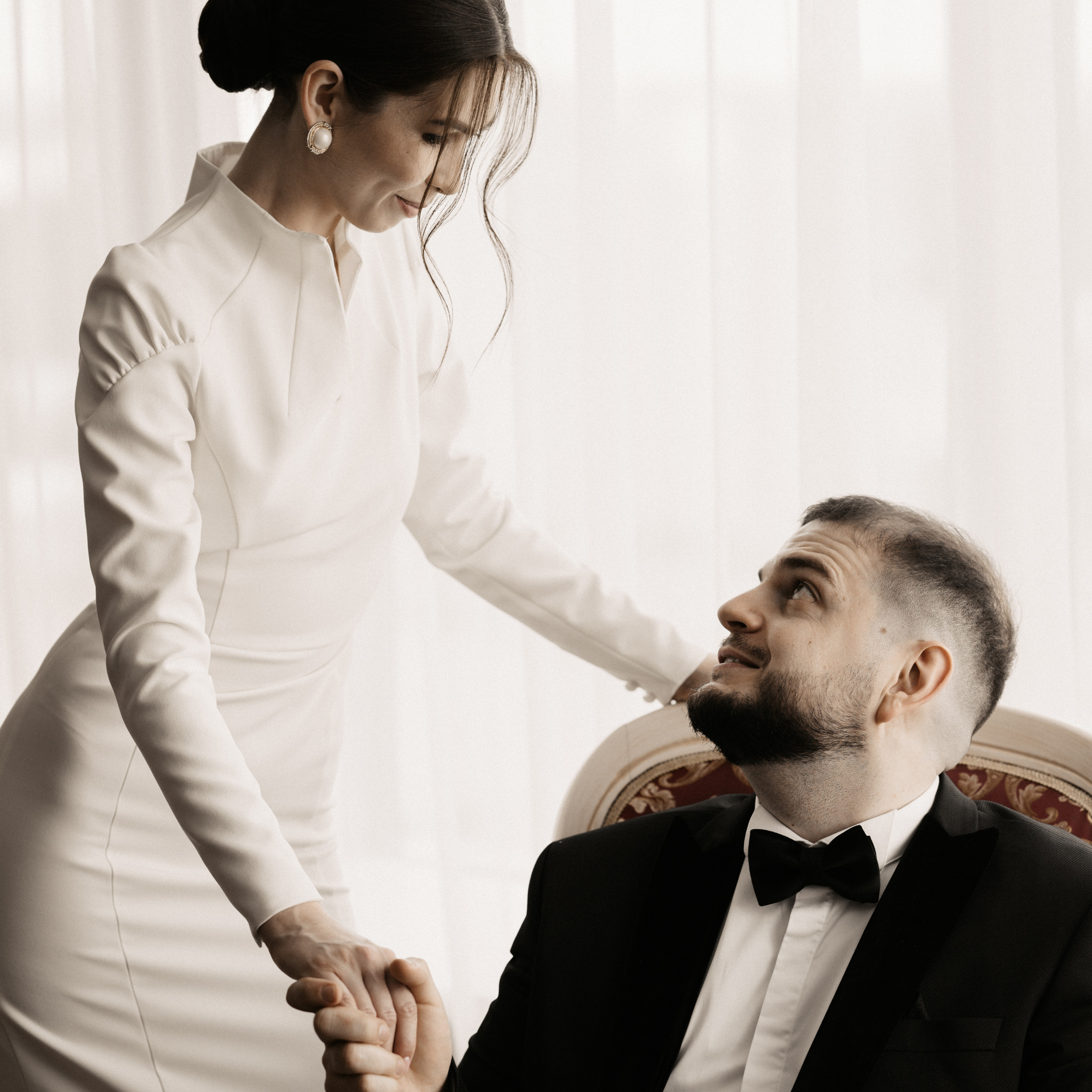 Софья и Илья