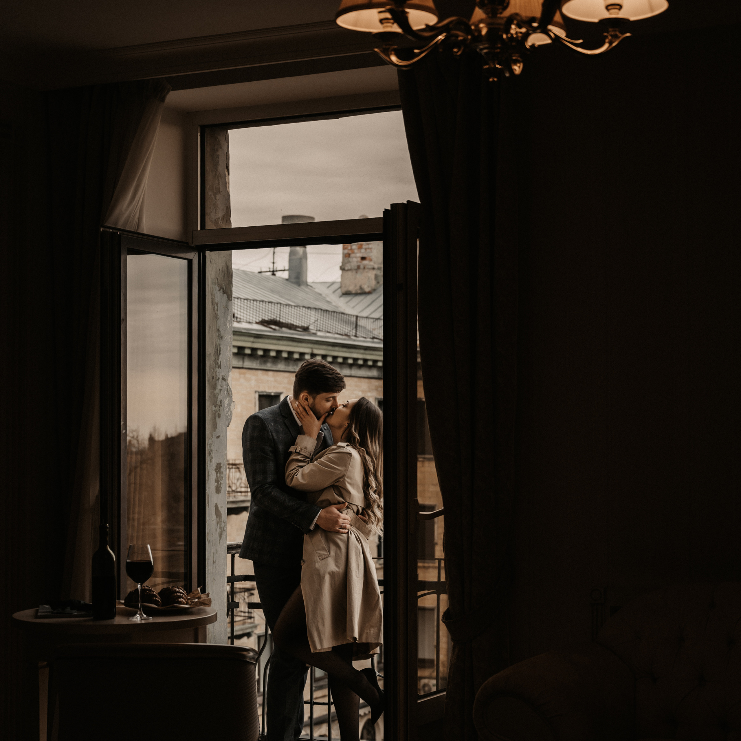 Яна и Кирилл