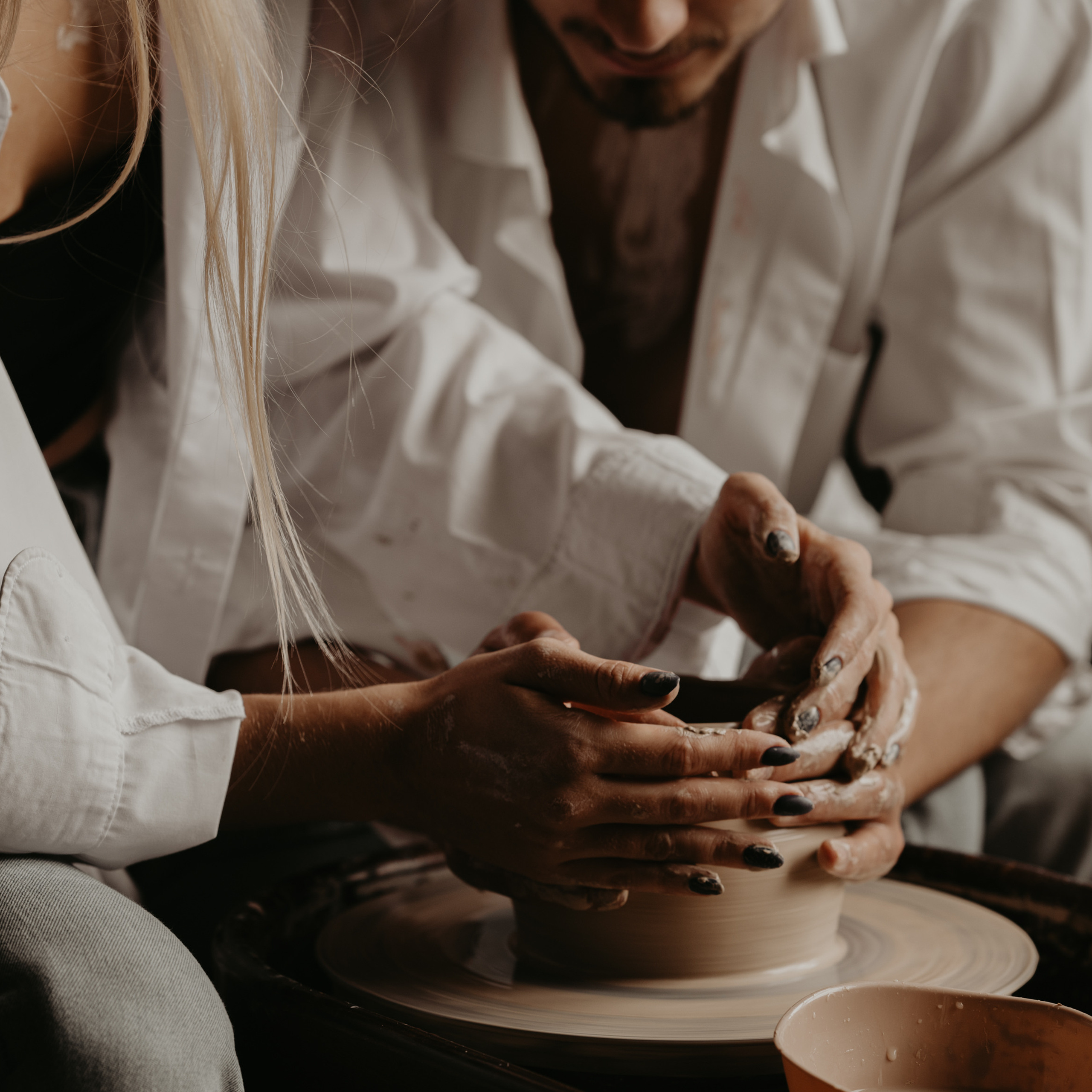 Гончарная мастерская