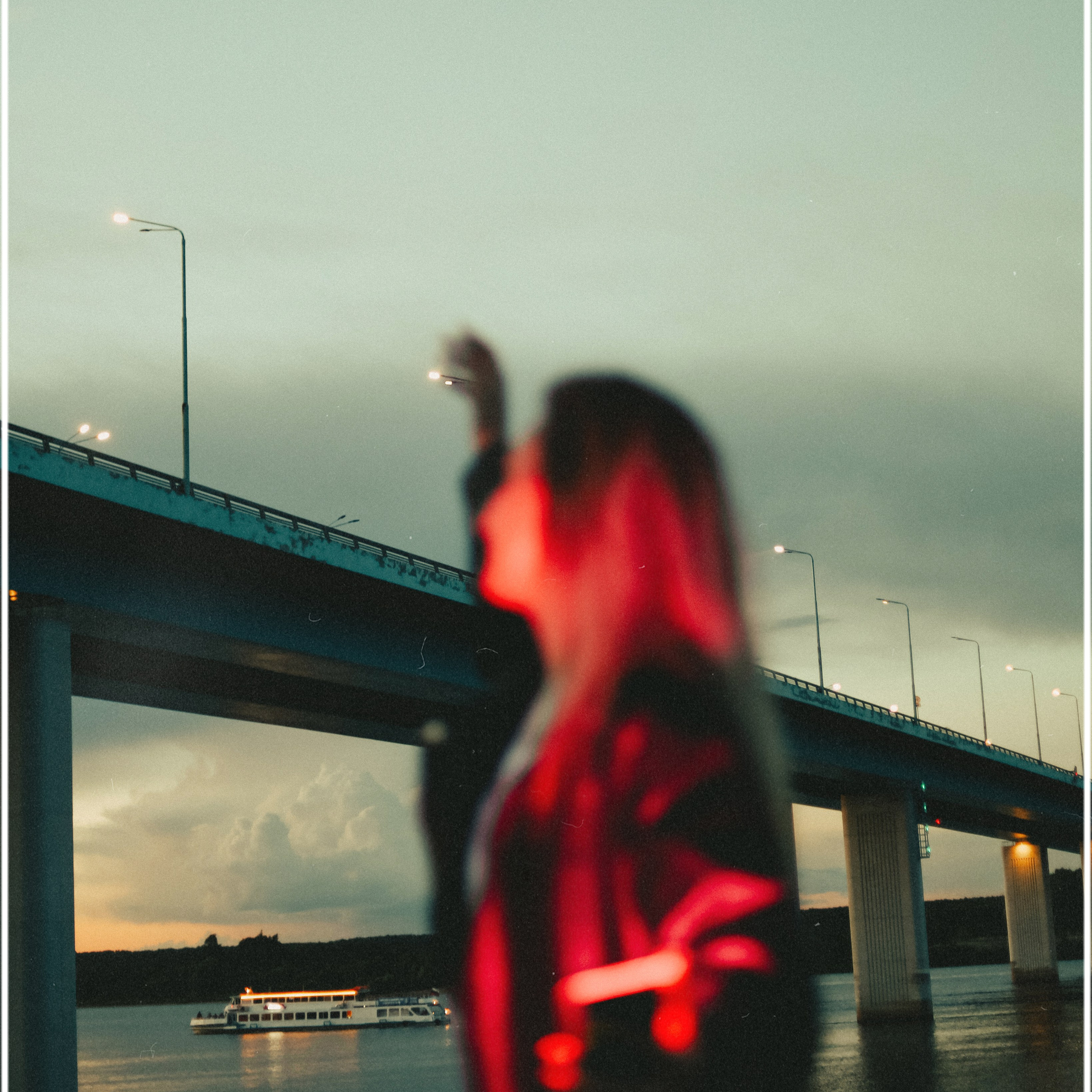 Red Evening