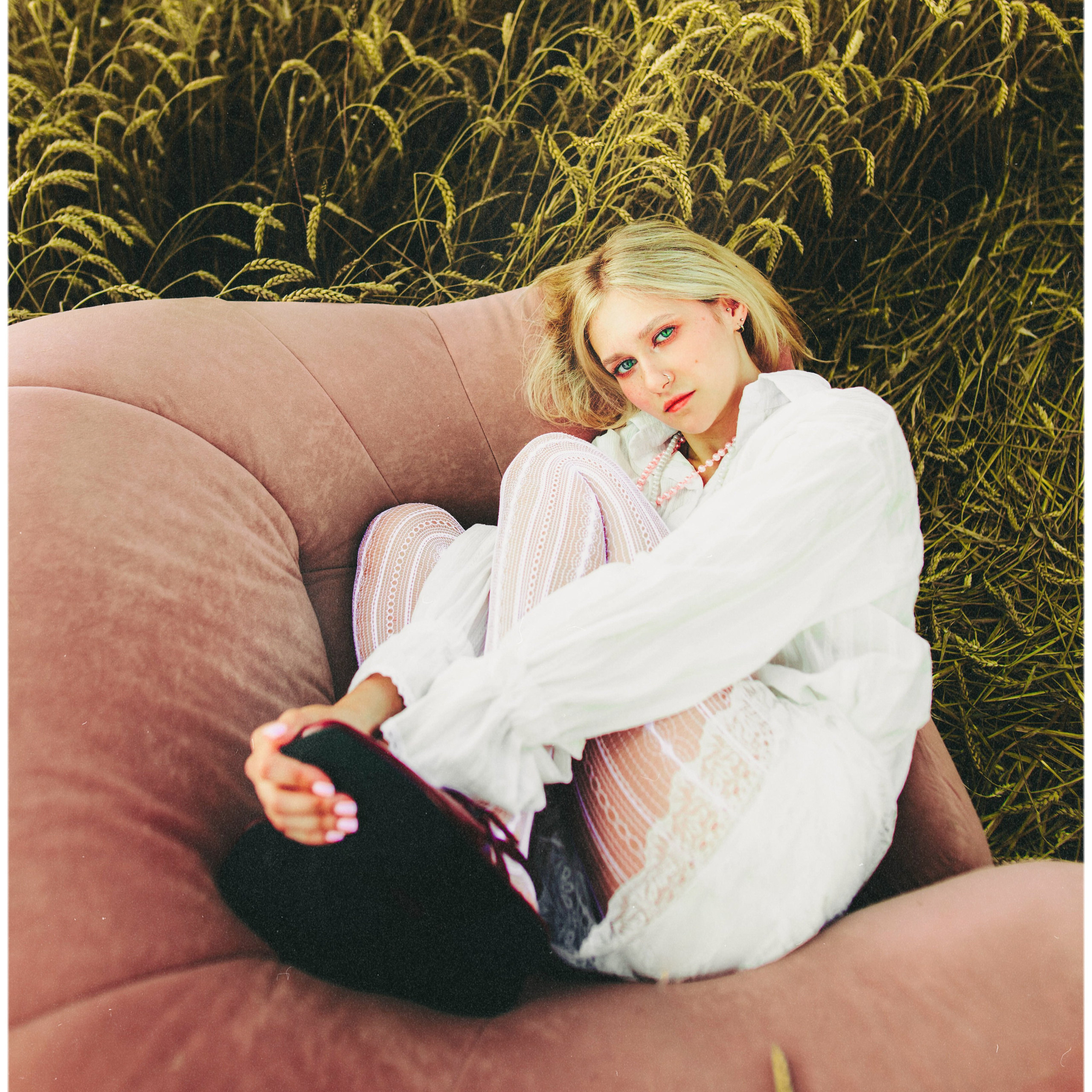 Pink