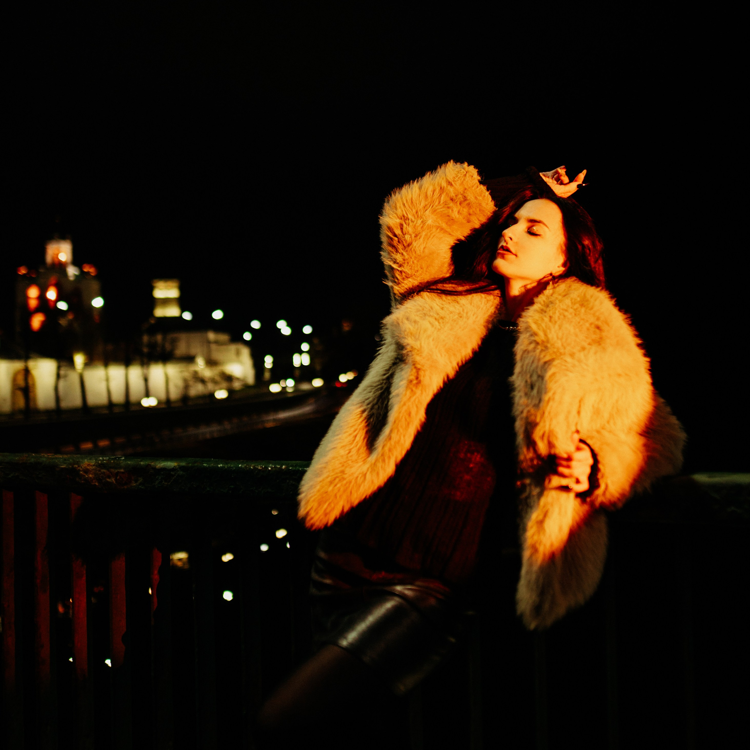 Night my