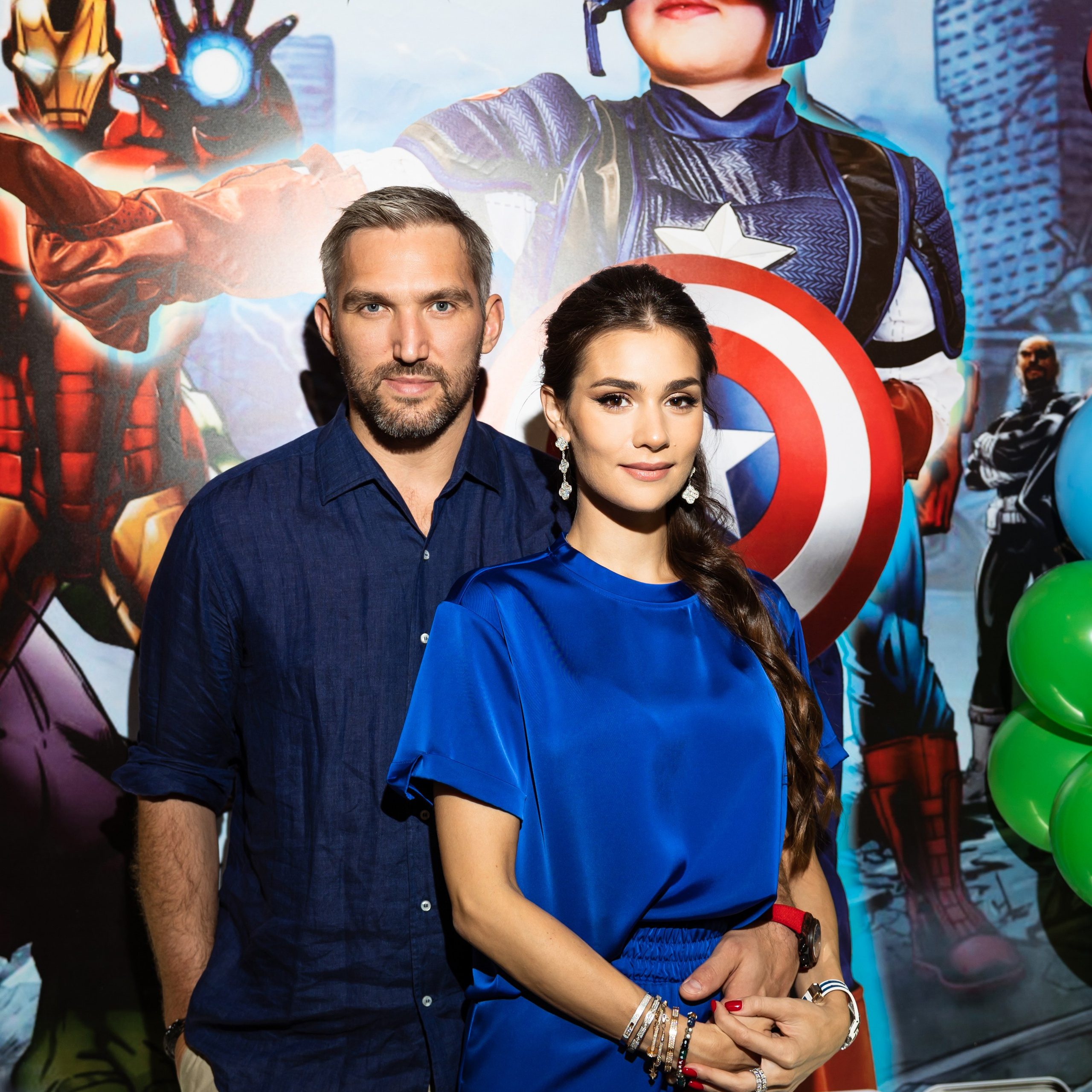 Сережа Овечкин&nbsp;4