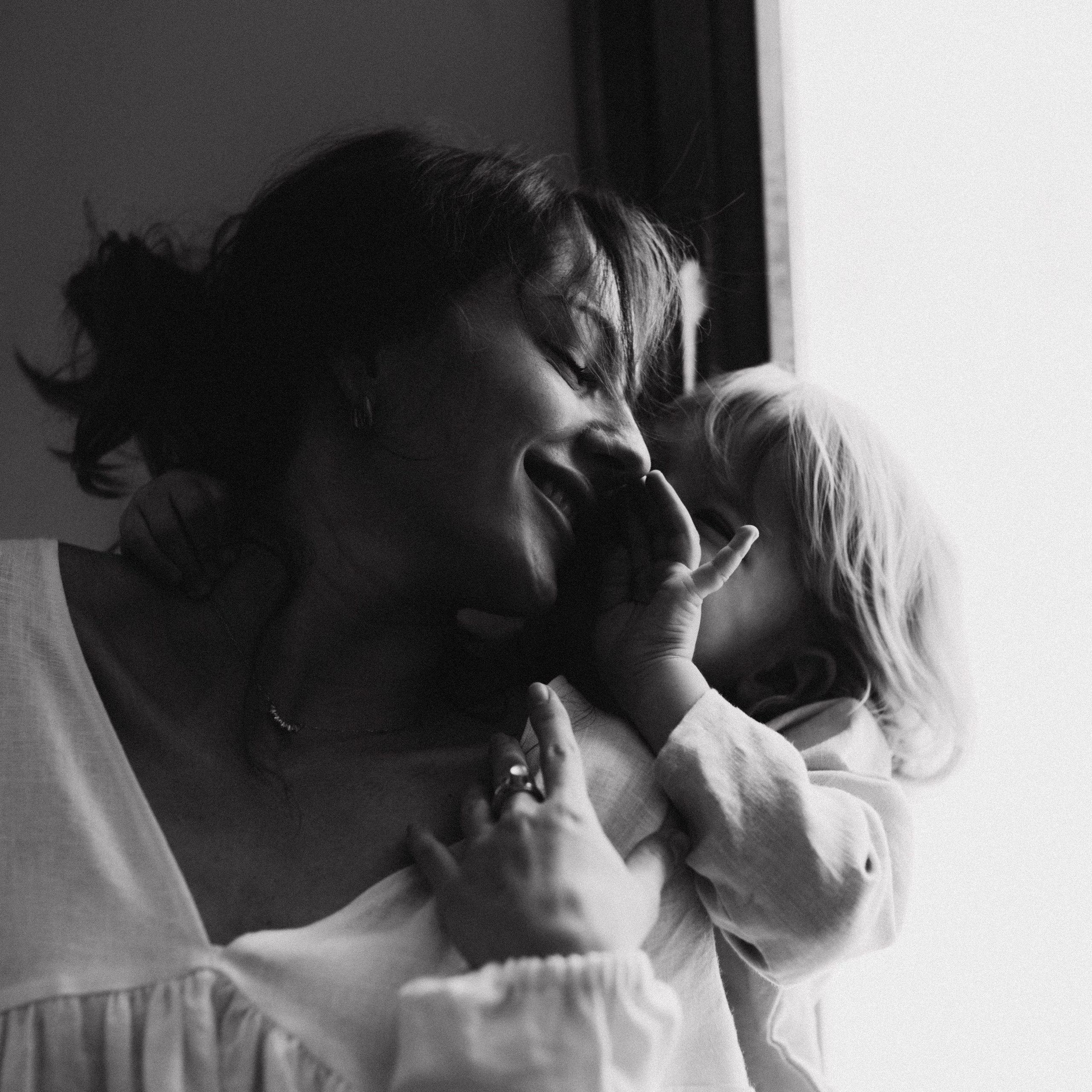 Илюша и Даша