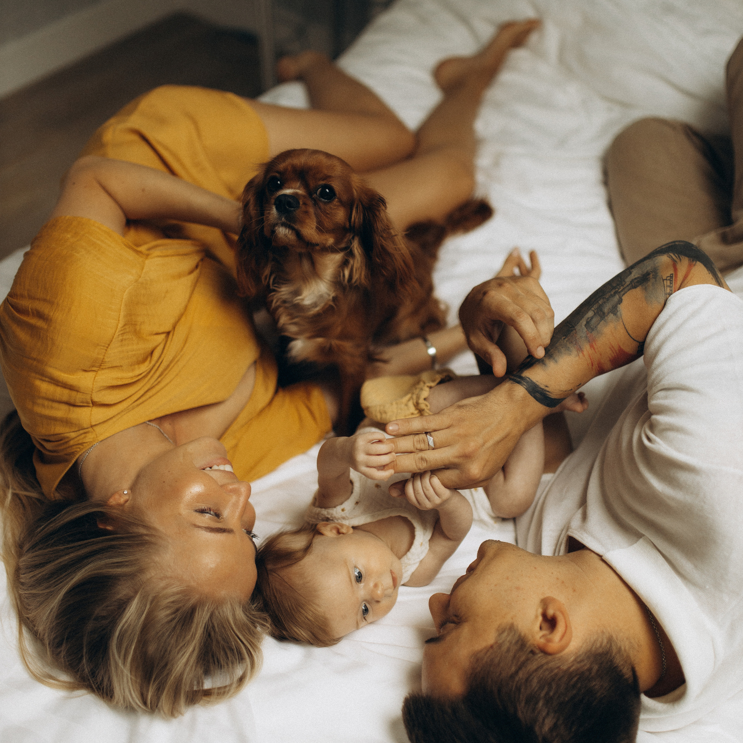 ОТЗЫВЫ. Семейный фотограф Оля Гладченко