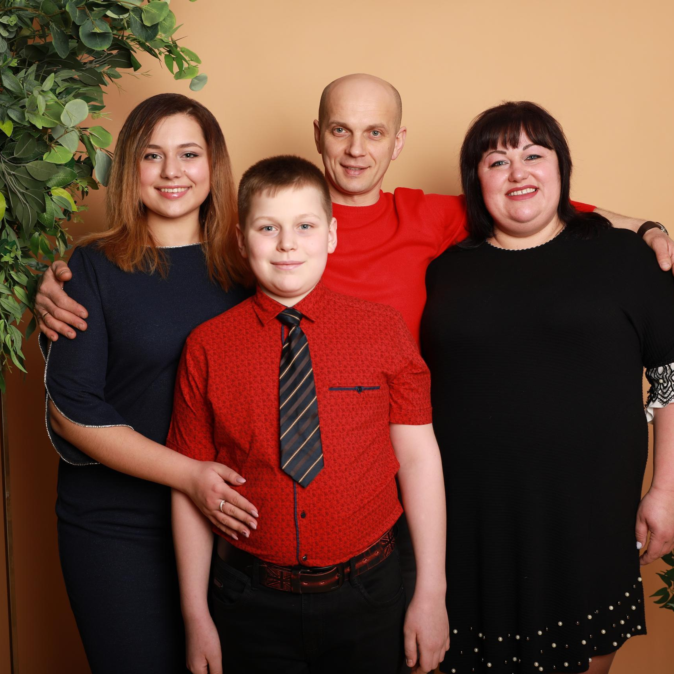 ОТЗЫВЫ. Семейный фотограф Оля Гладченко