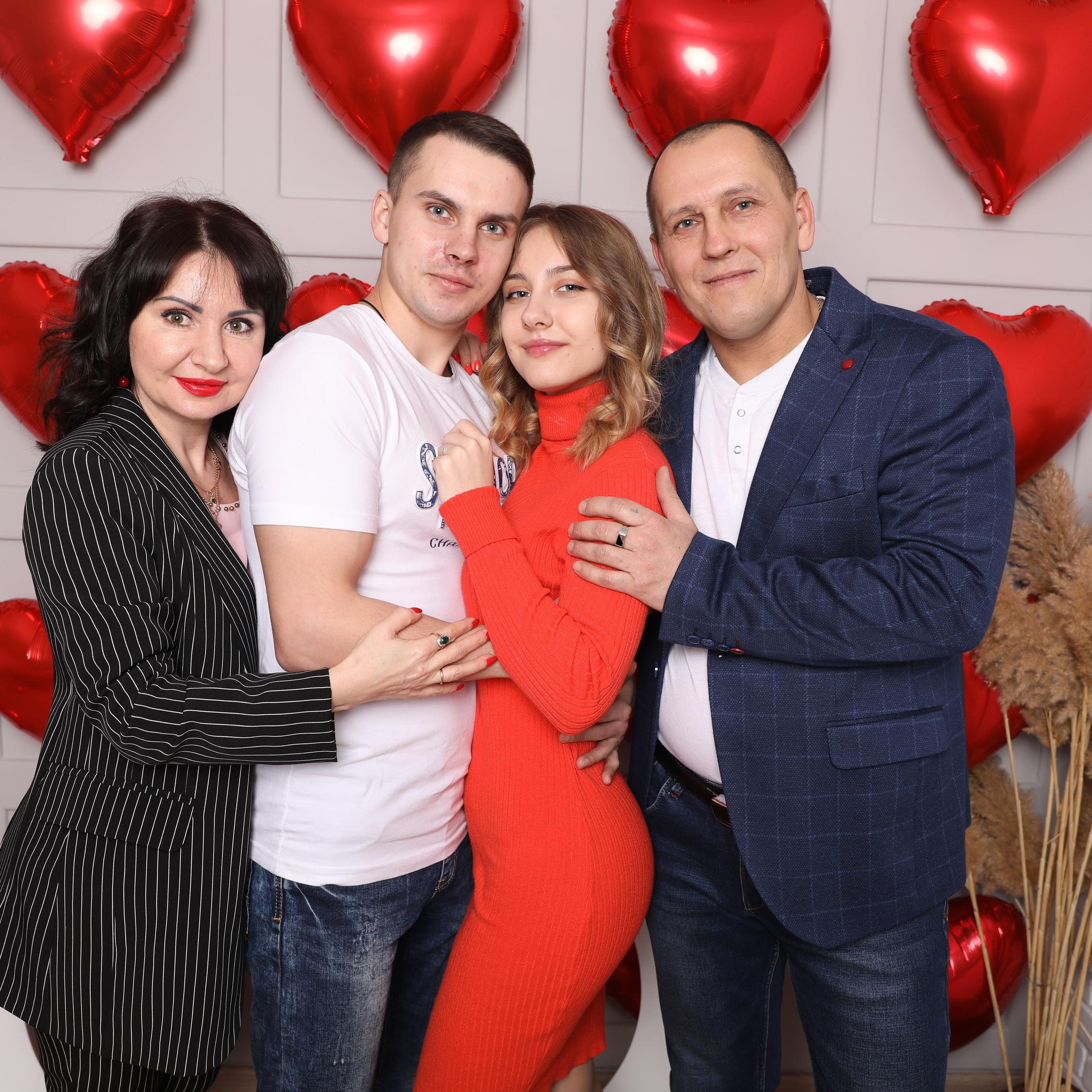 ОТЗЫВЫ. Семейный фотограф Оля Гладченко