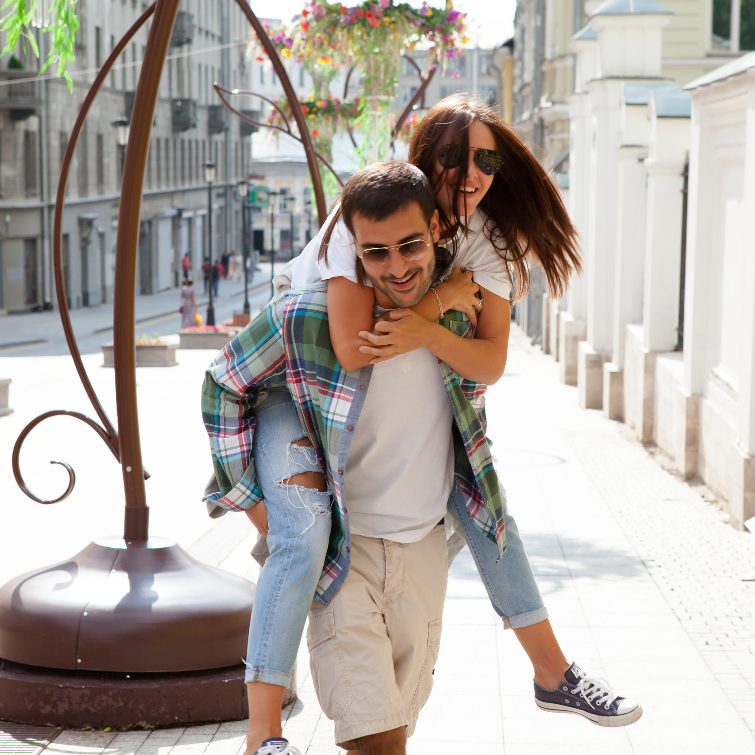 Артур и Мария