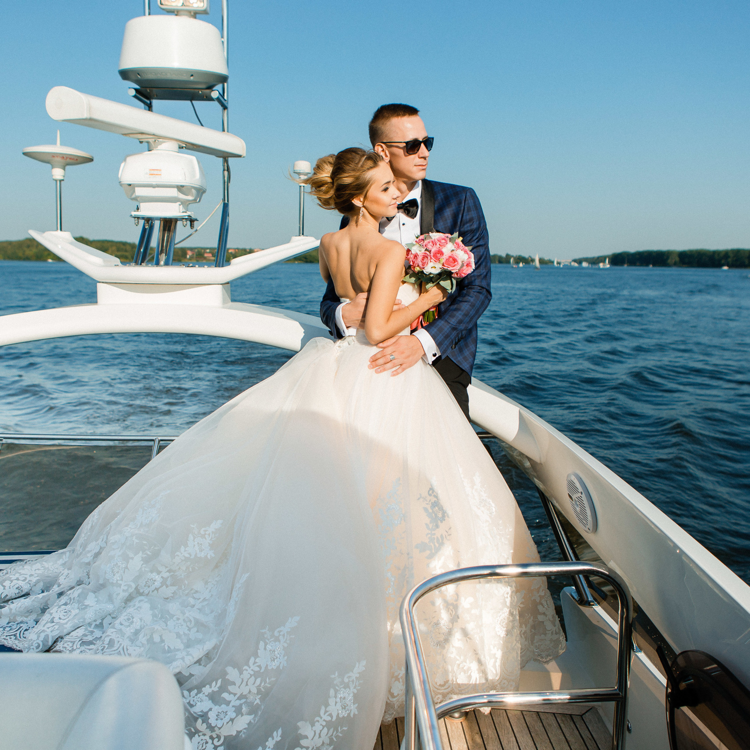 Татьяна и Сергей