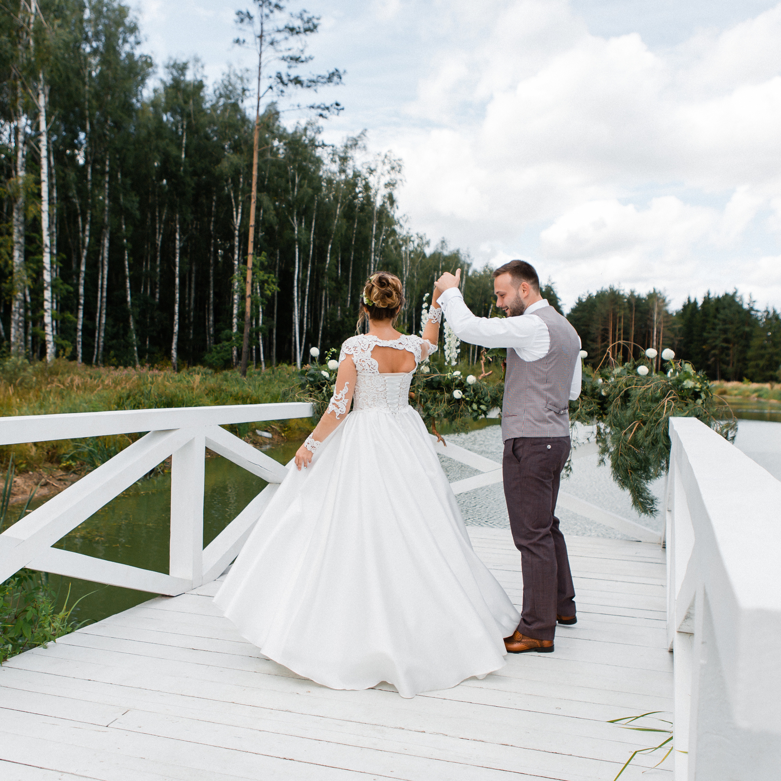 Анастасия и Федор