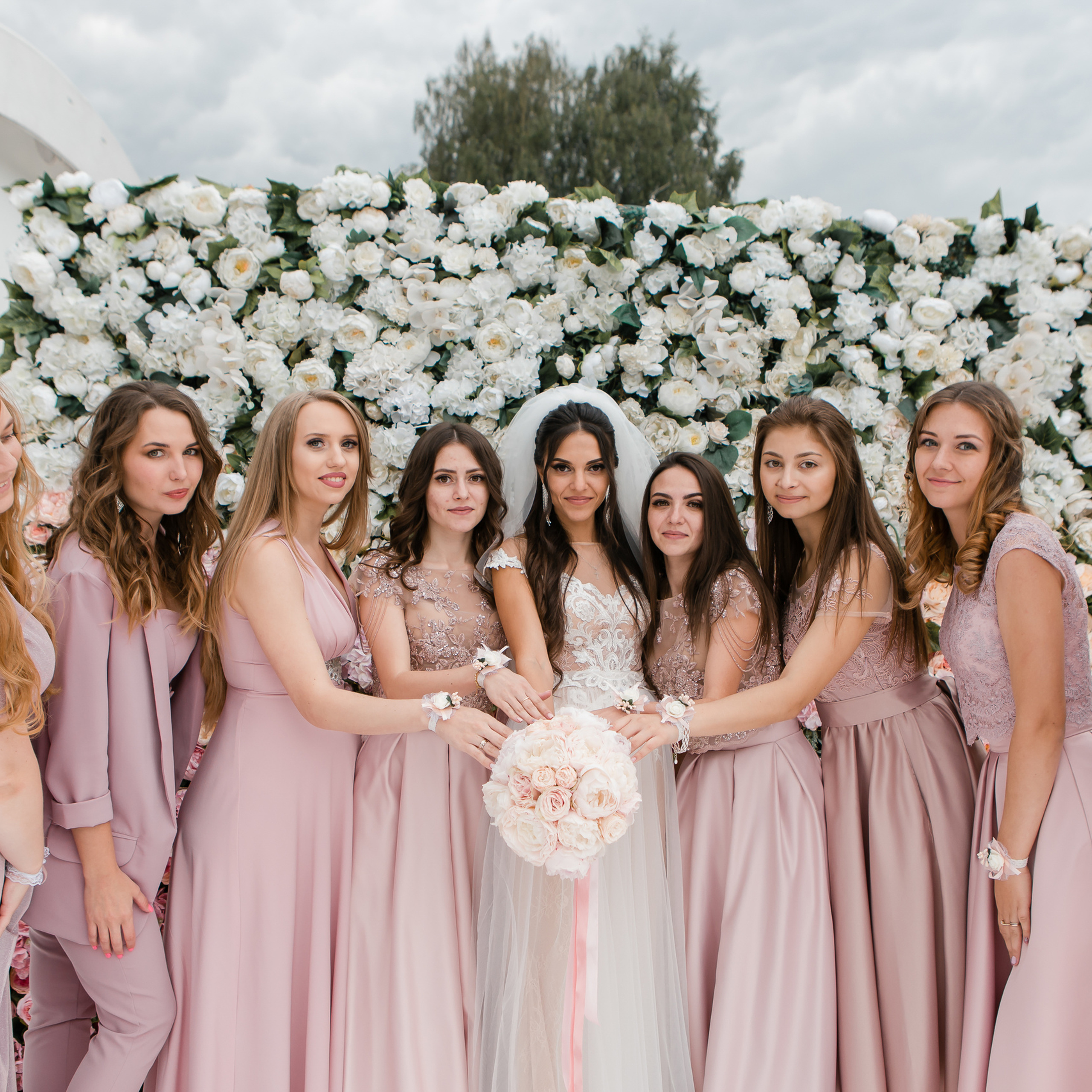 Сергей и Ольга