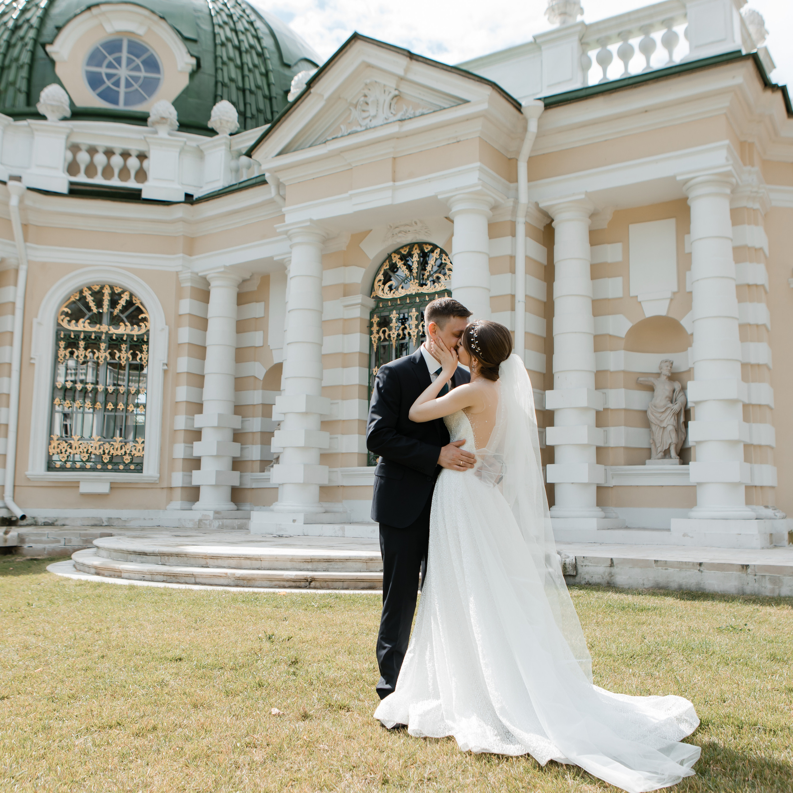 Владимир и Евгения