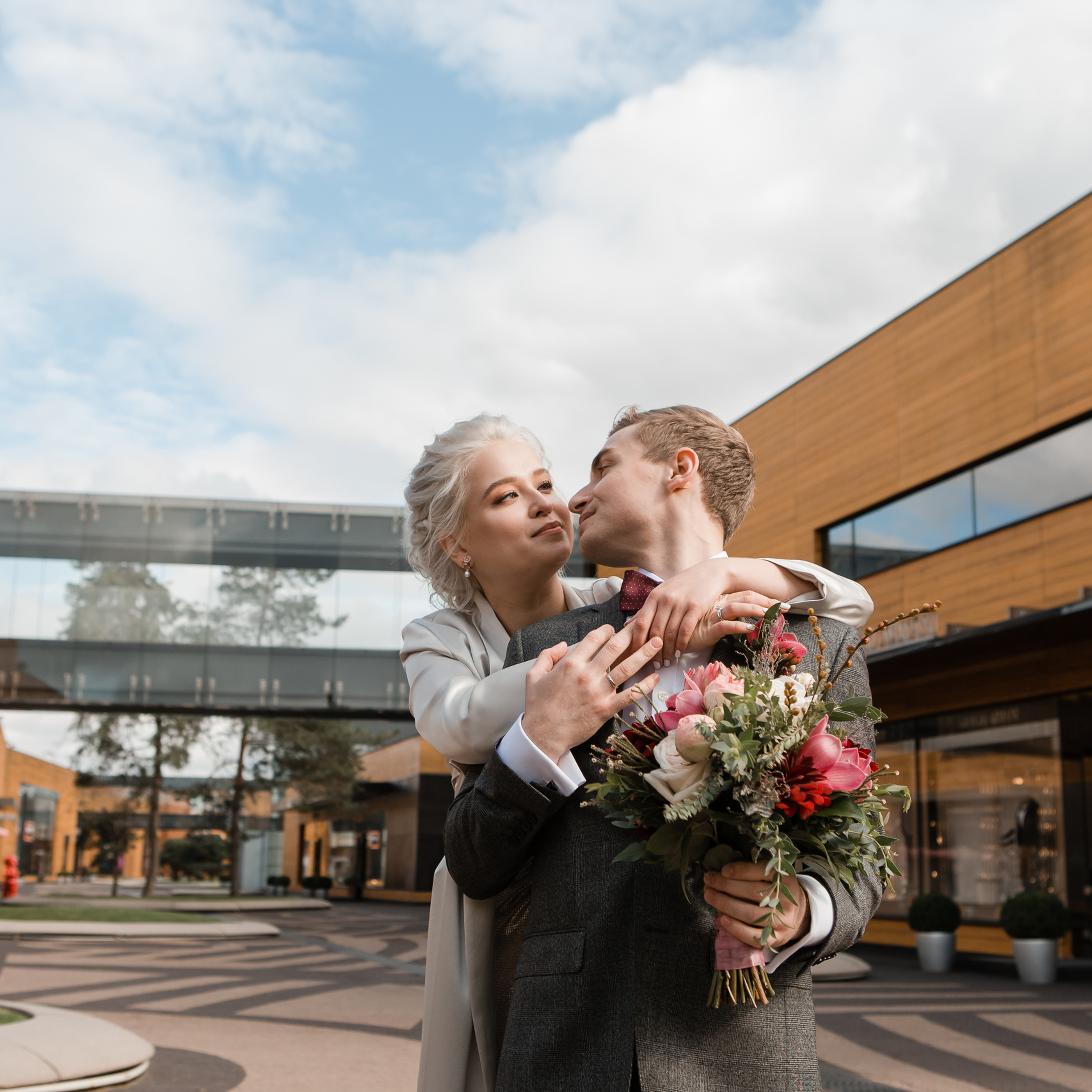 Настоящий джентельмен