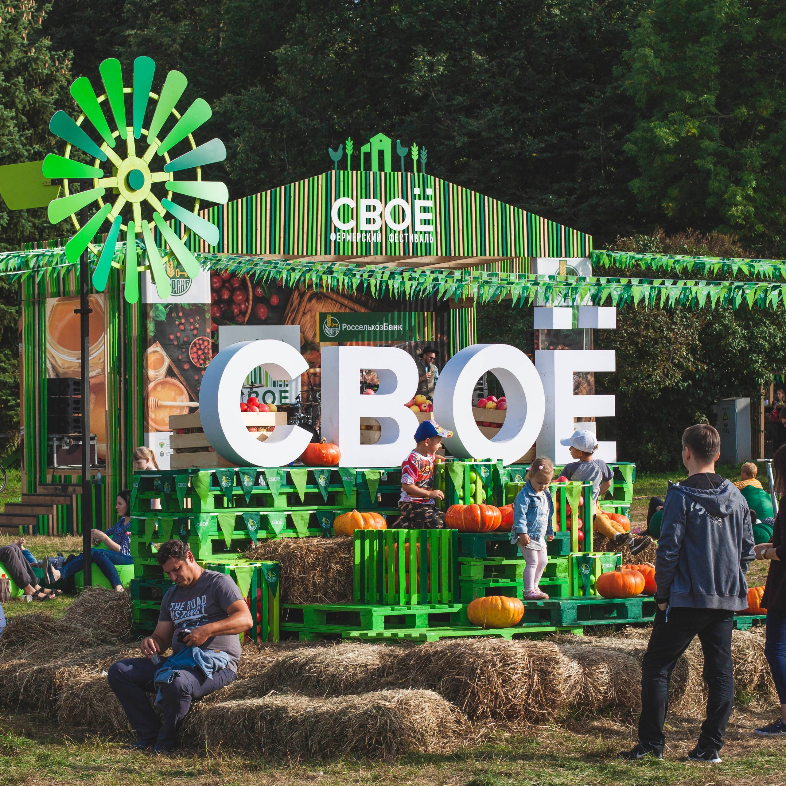 Свое хозяйство В.Новгород 2019