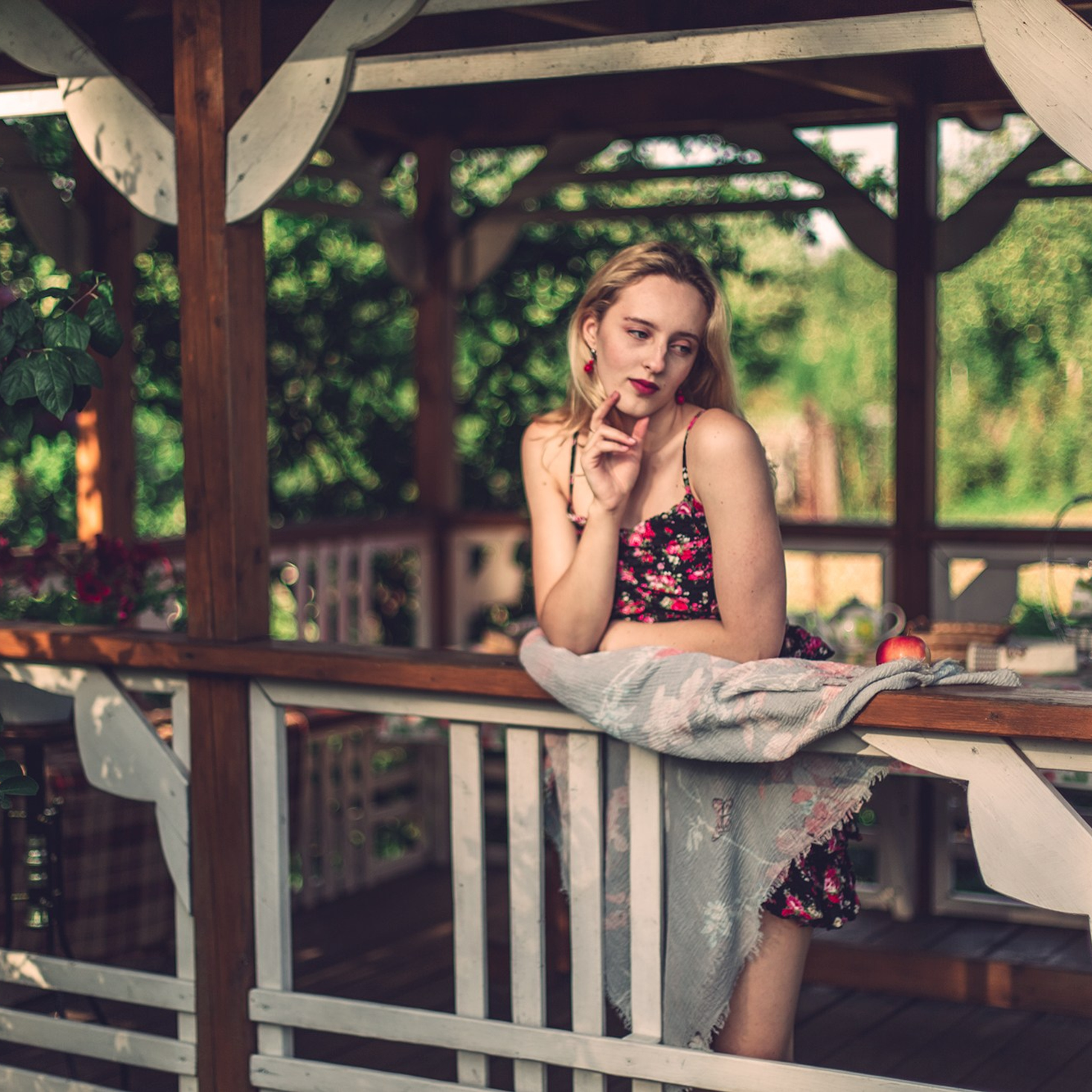 Портрет жизни