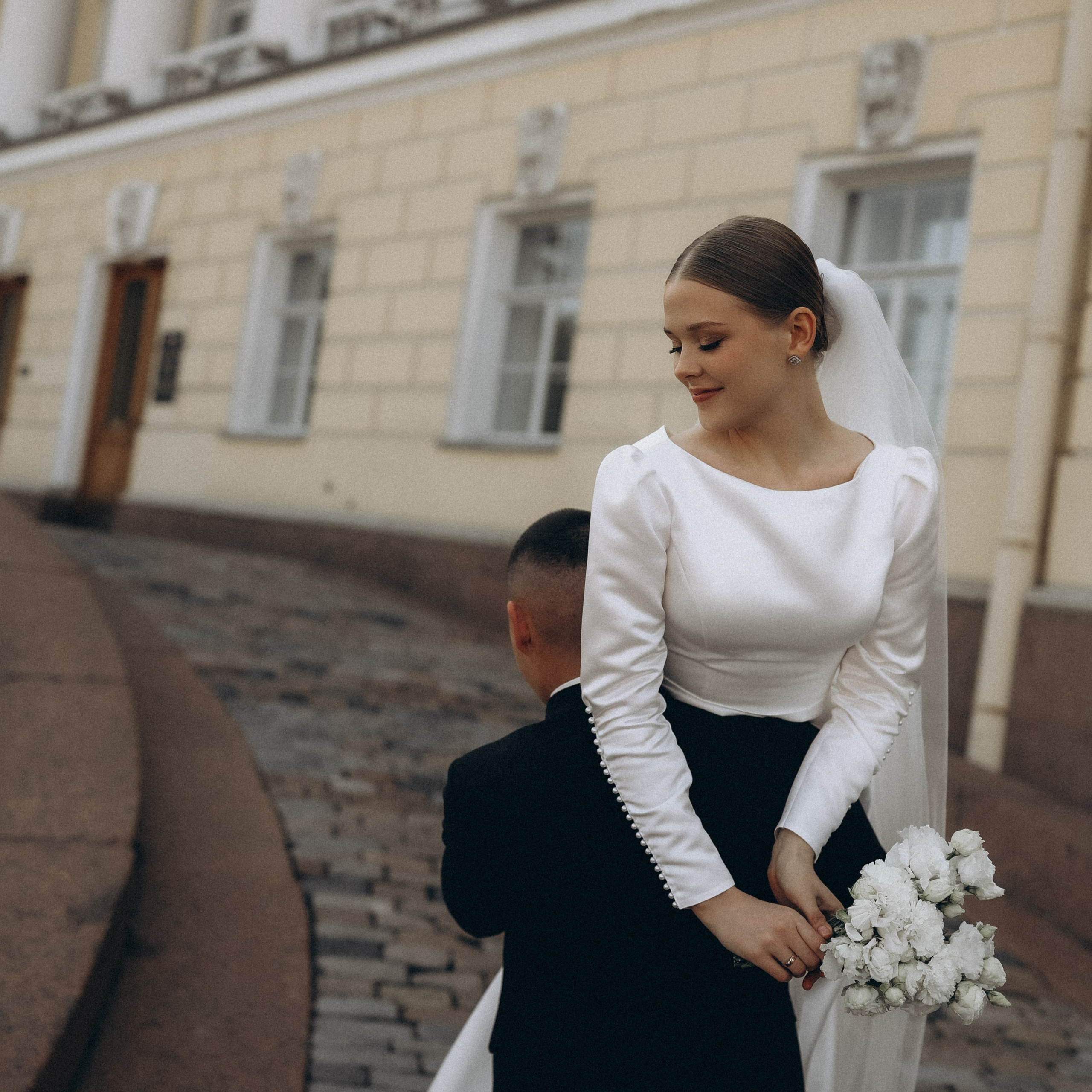 Илья & Катя (1). Свадебный фотограф в Санкт-Петербурге