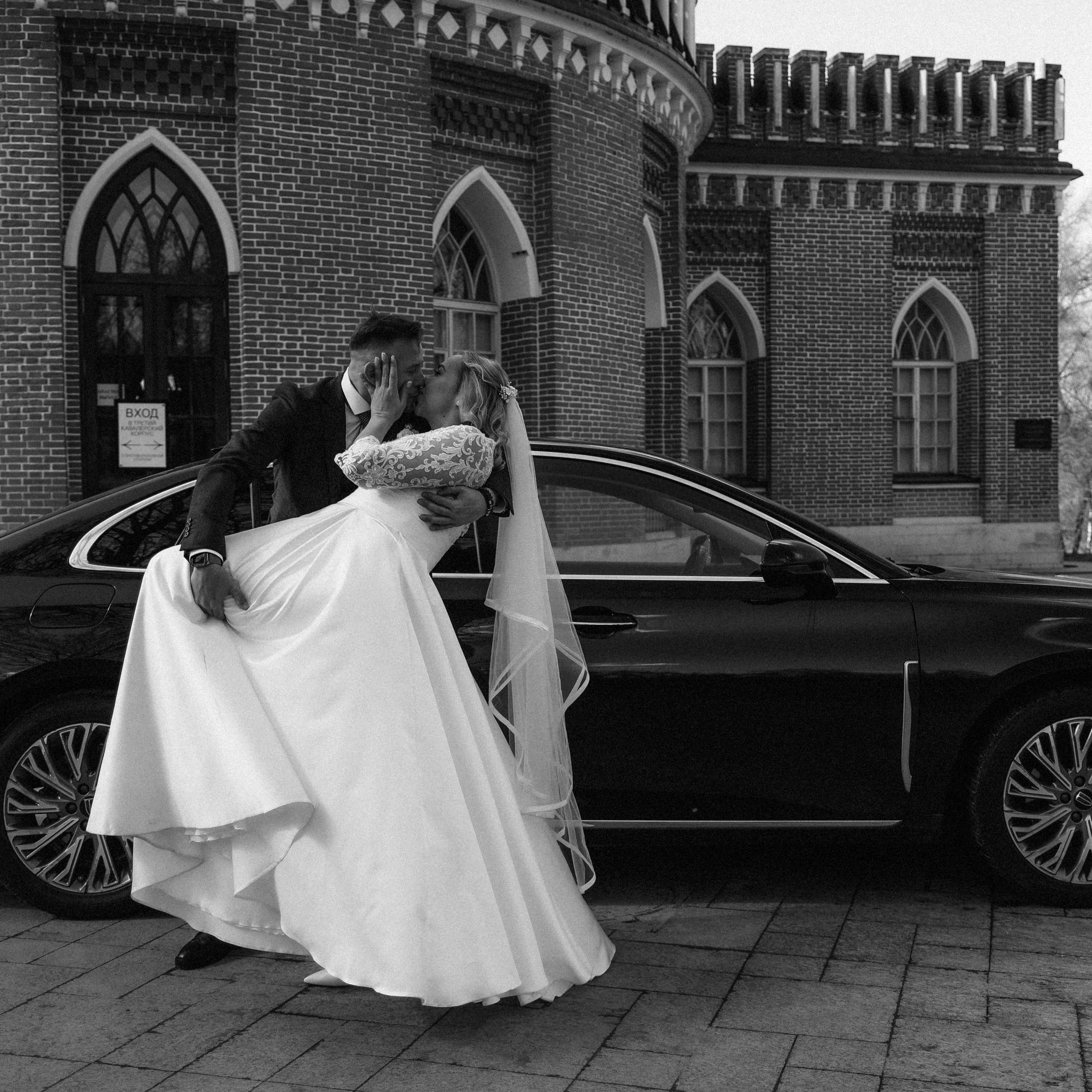 ИСТОРИИ. Свадебный фотограф в Санкт-Петербурге